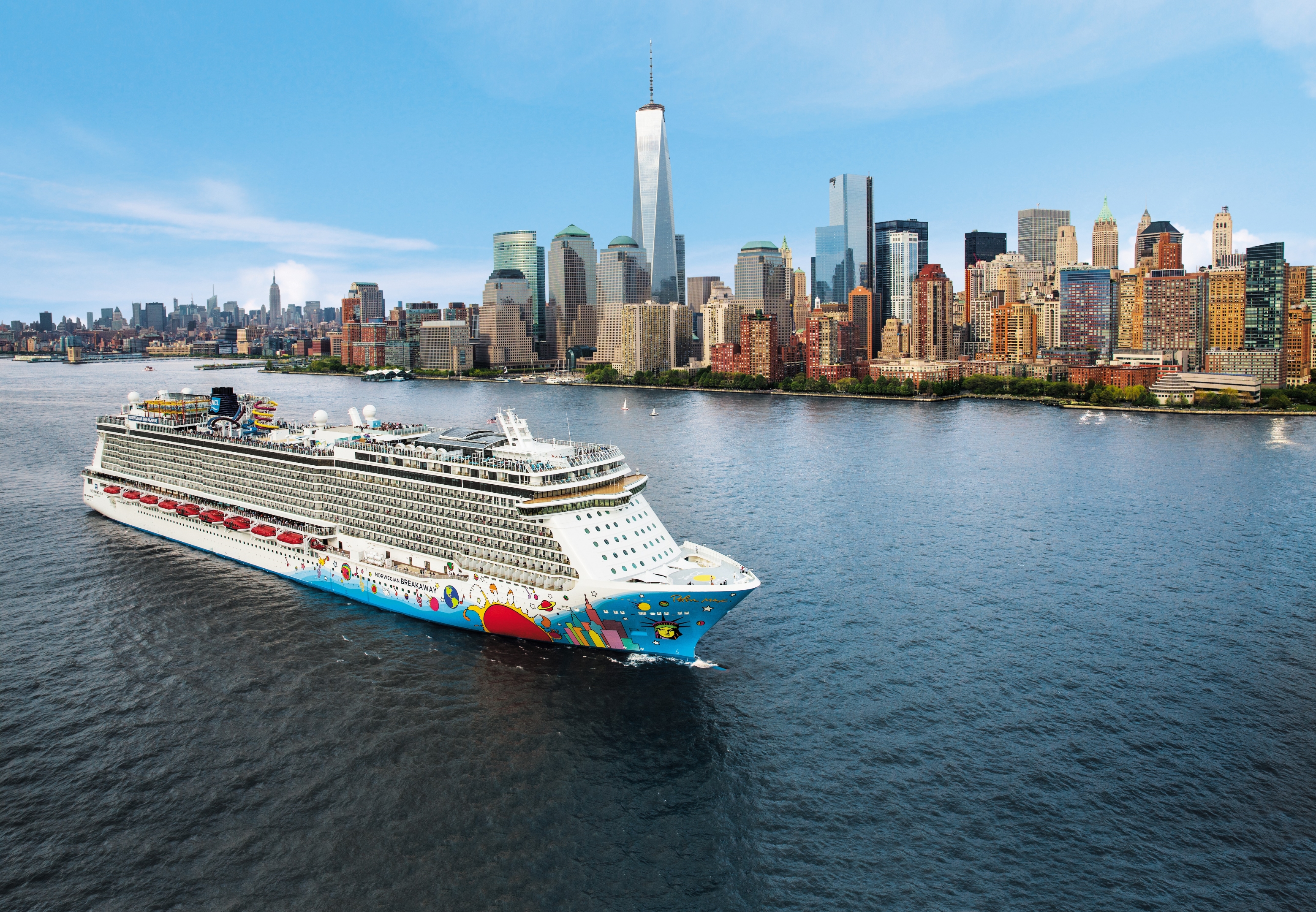 Norwegian breakaway