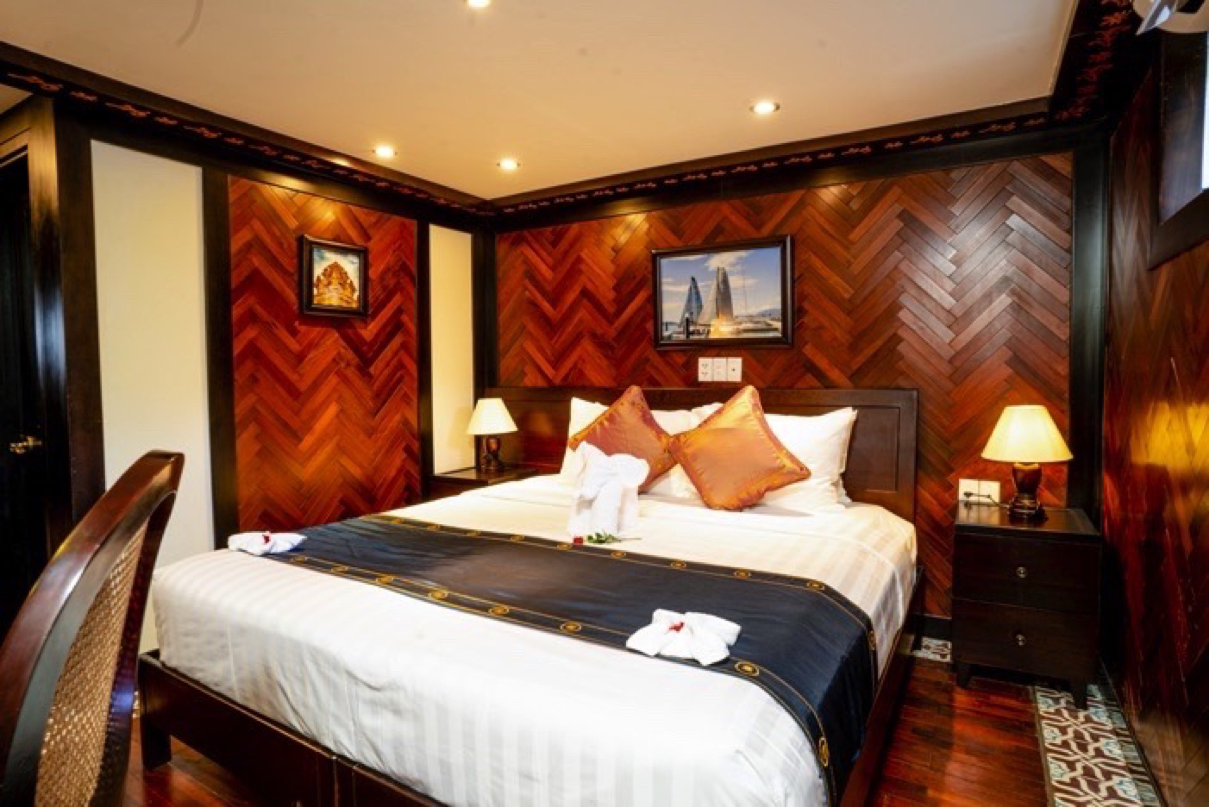 Stateroom (Main Deck)