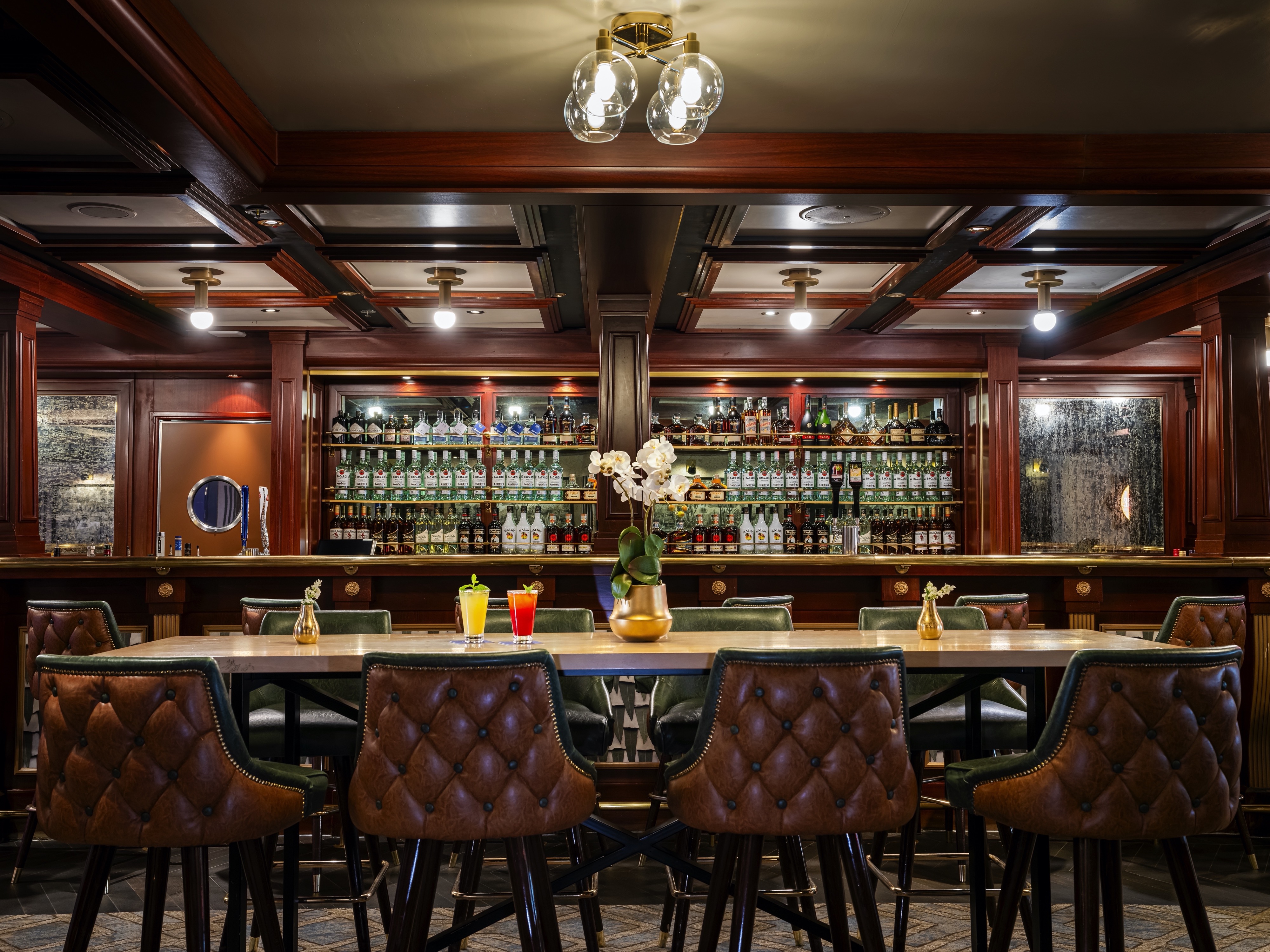 Sugarcane Mojito Bar