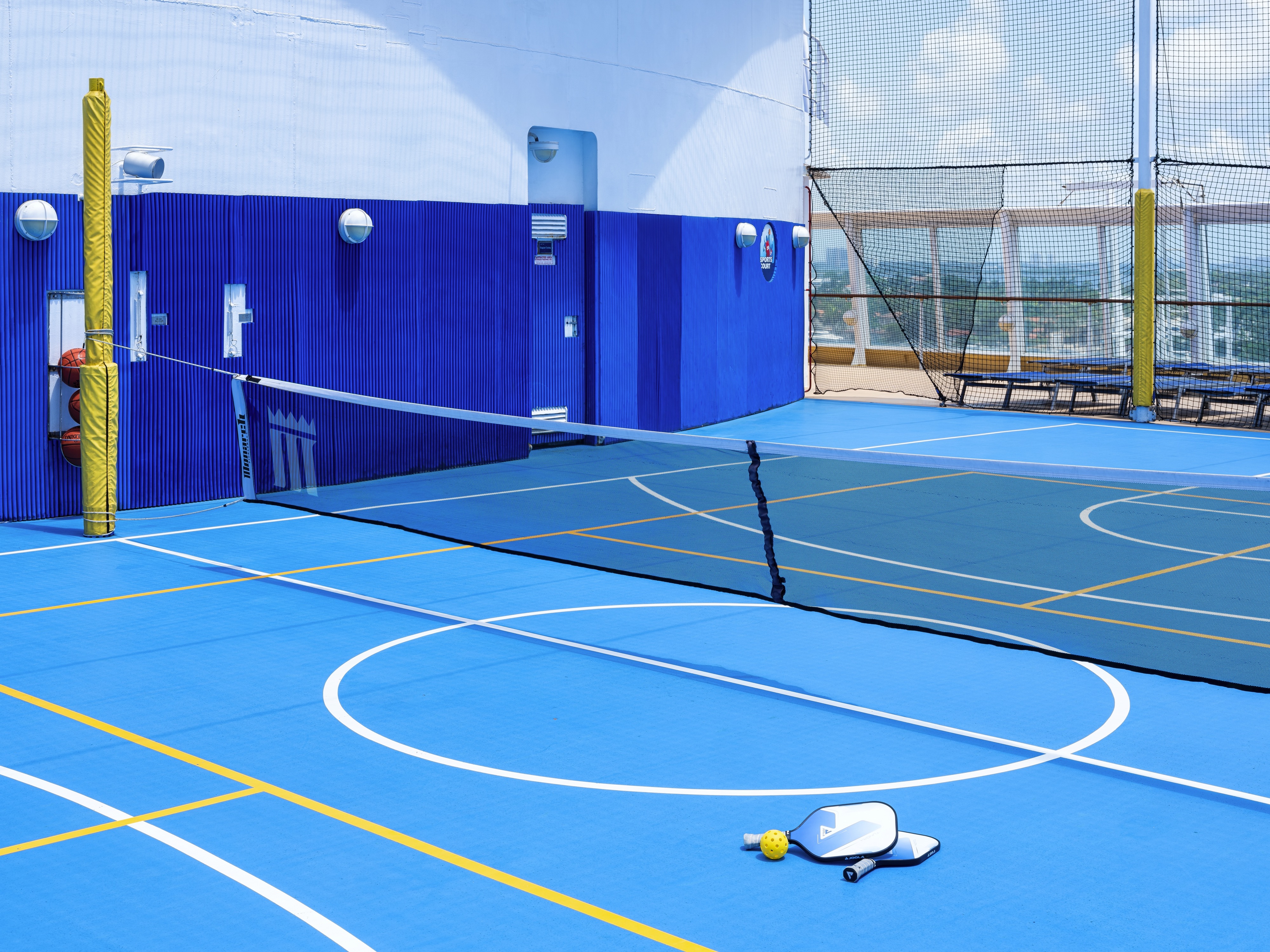 Sports Complex