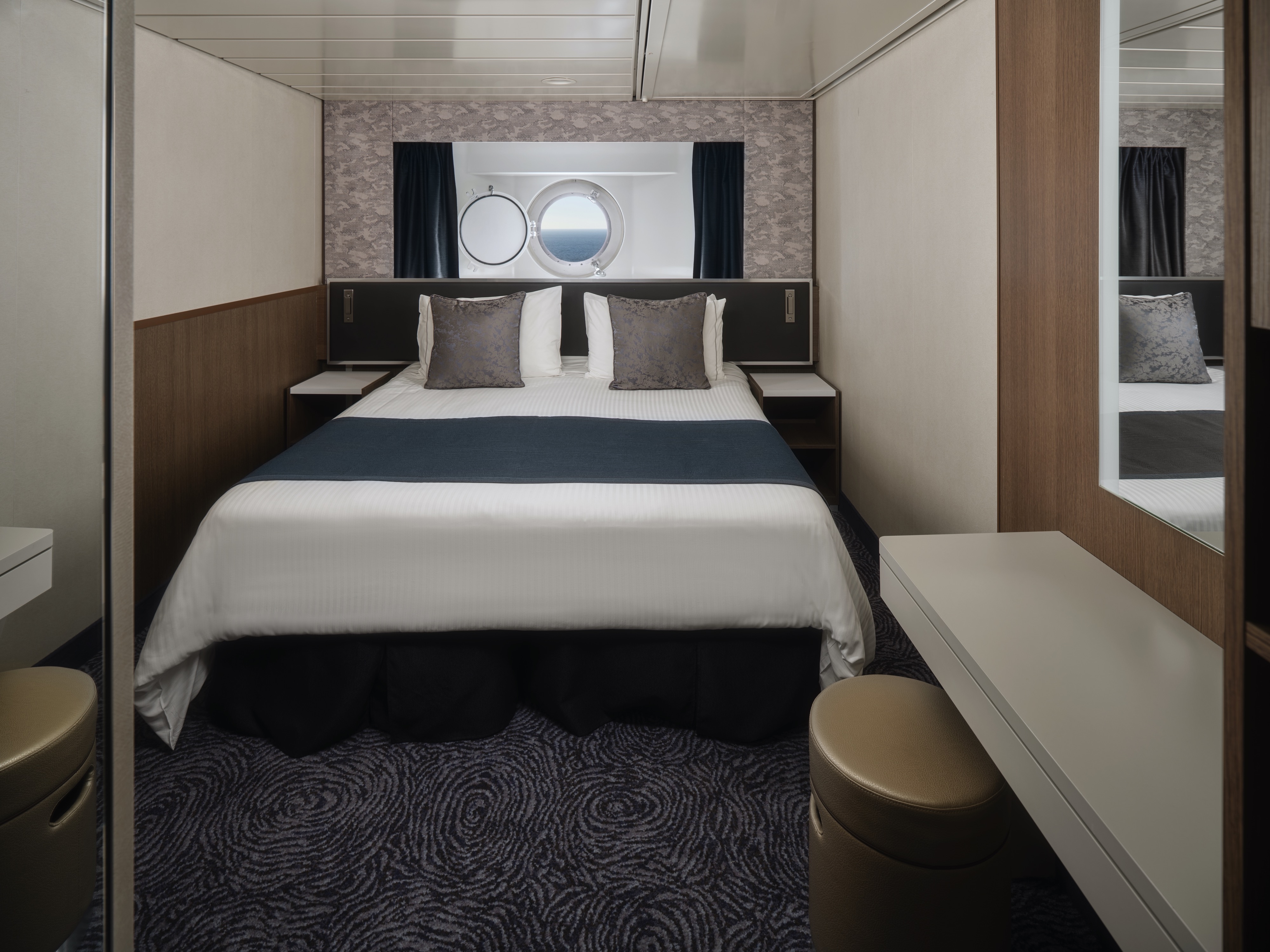 Ncl, Norwegian Spirit, Family Oceanview