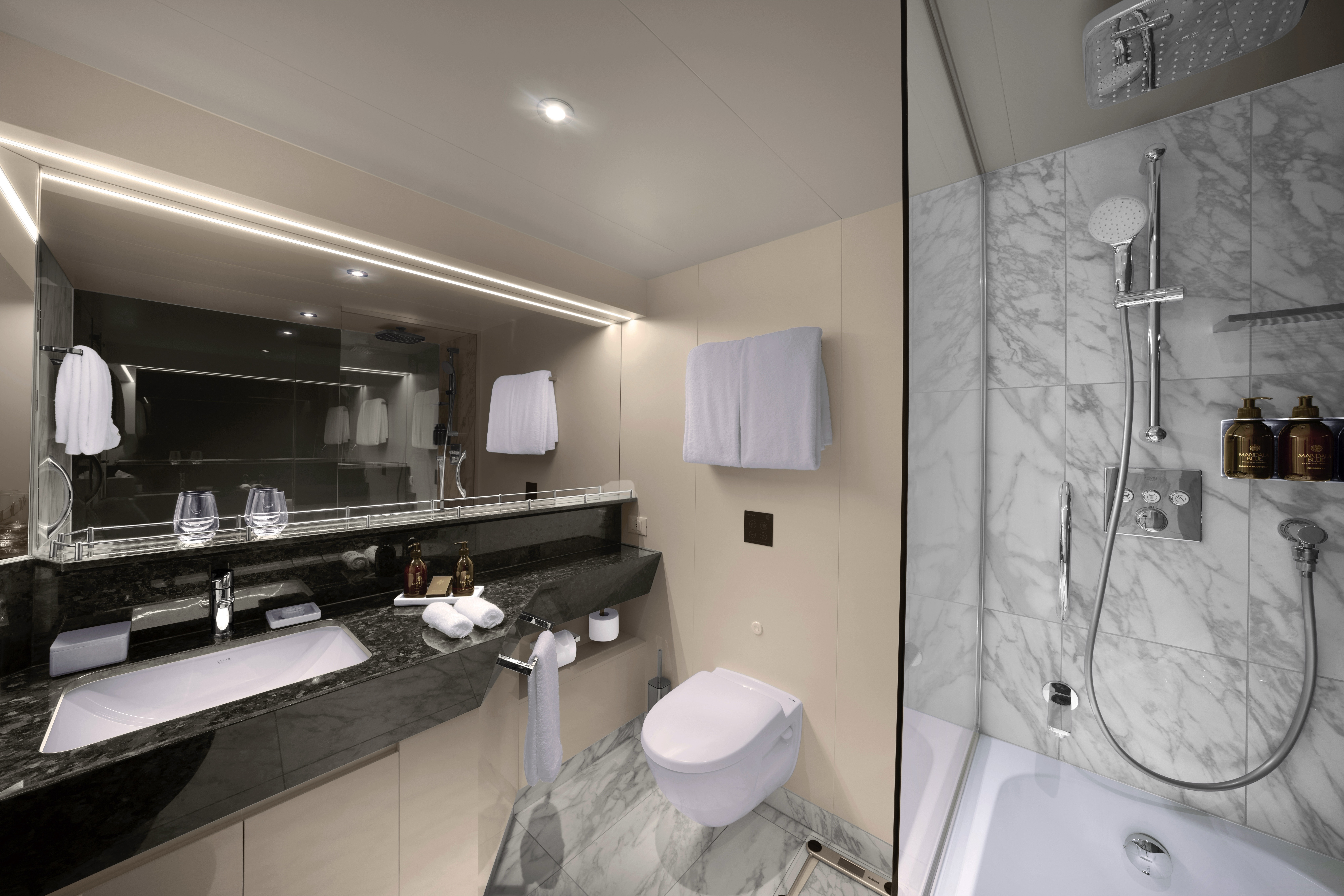 Ocean Grand Terrace Suite