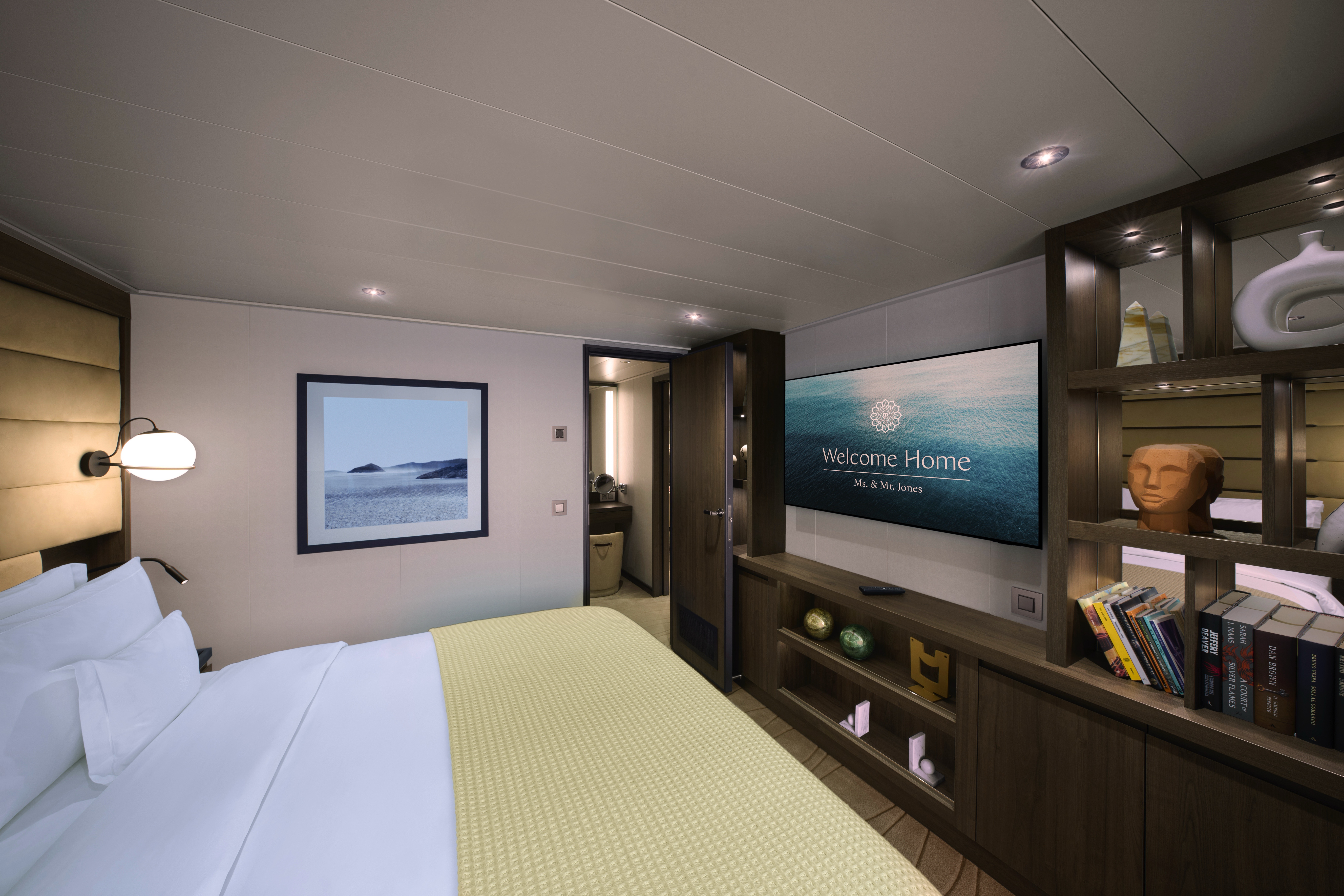 Cove Residence with Whirlpool