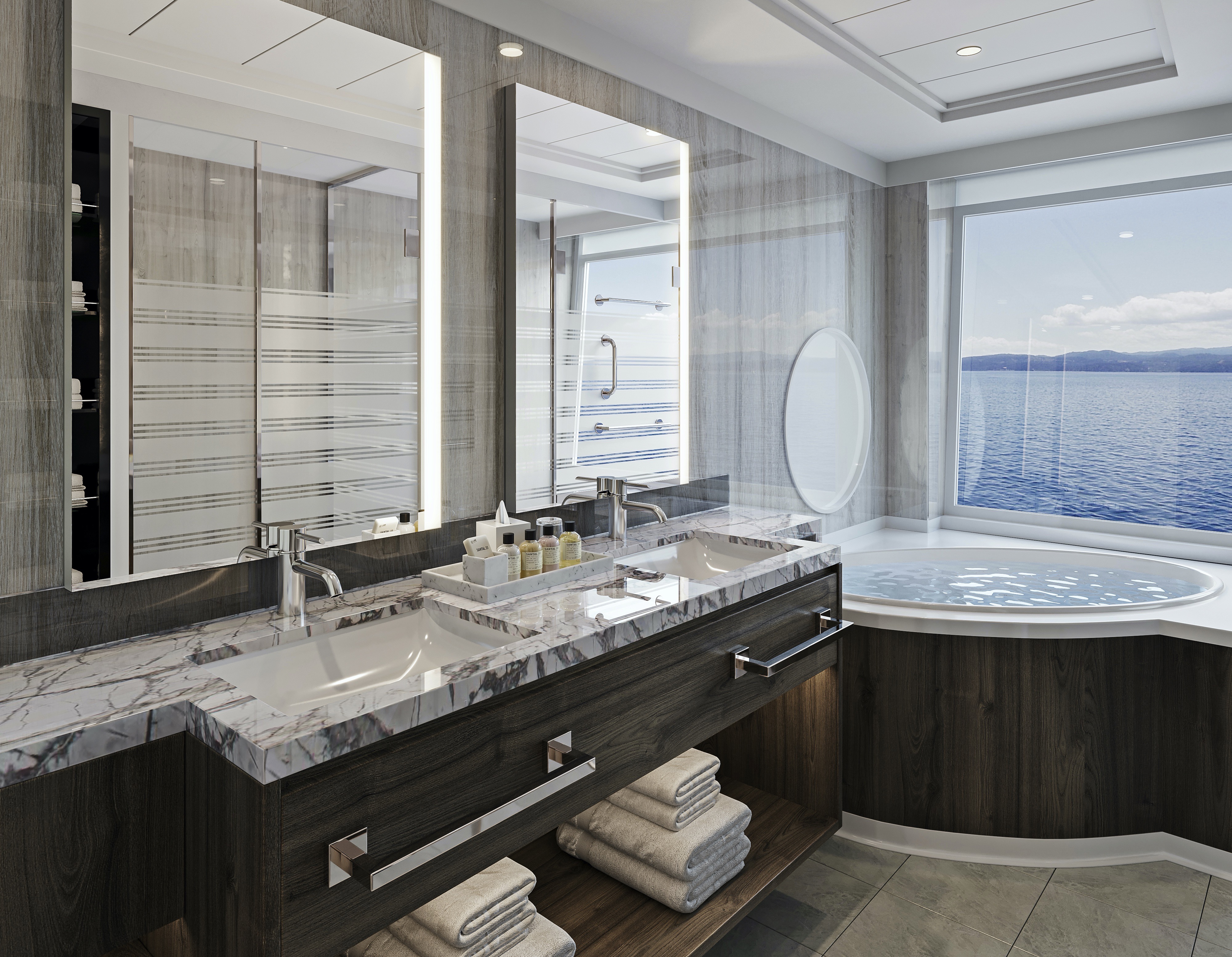 NCL, Norwegian Epic, The Haven 2-Bedroom Family Villa with Balcony 1.jpeg