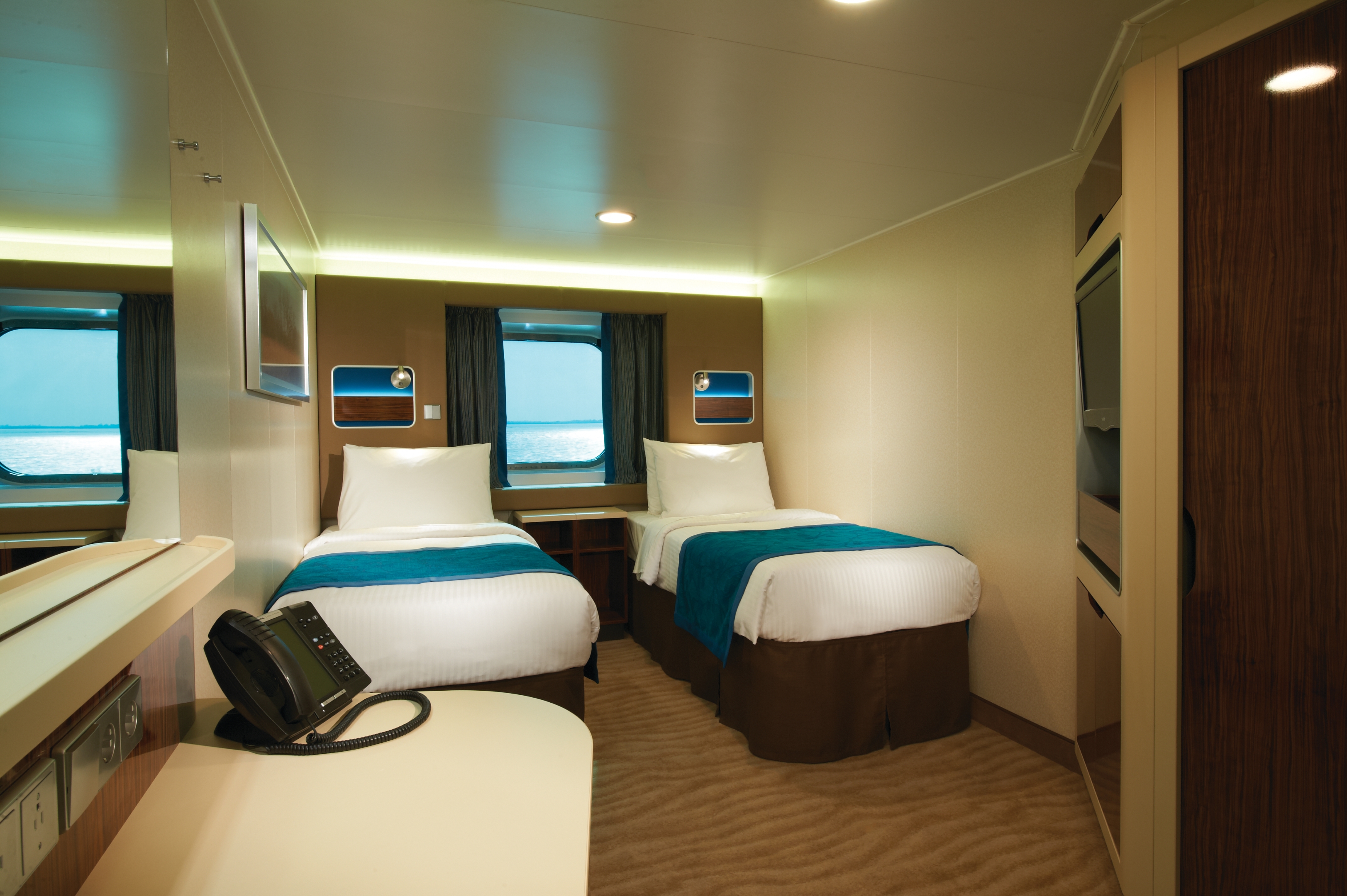 Oceanview with Picture Window