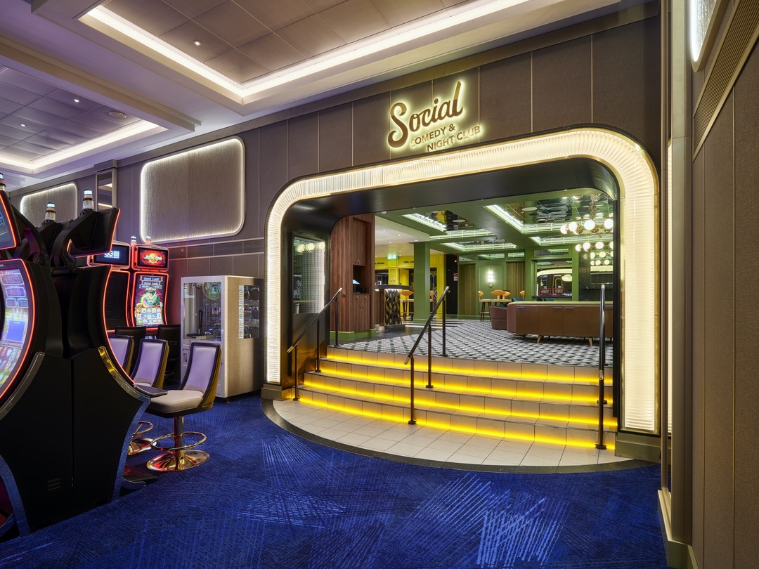 Infinity Comedy Infinity Cruises - Cruise Details
