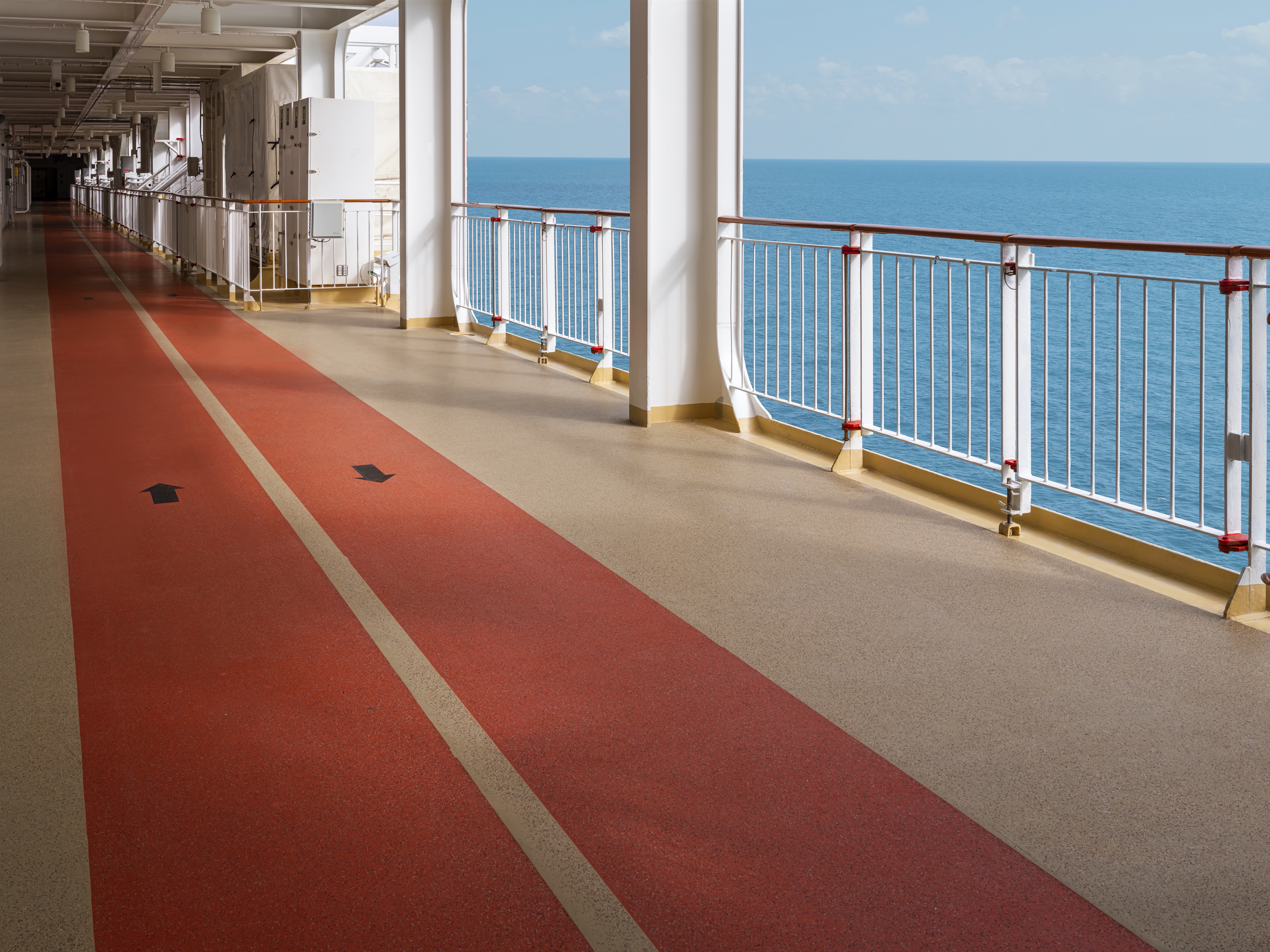 Jogging/Walking Track