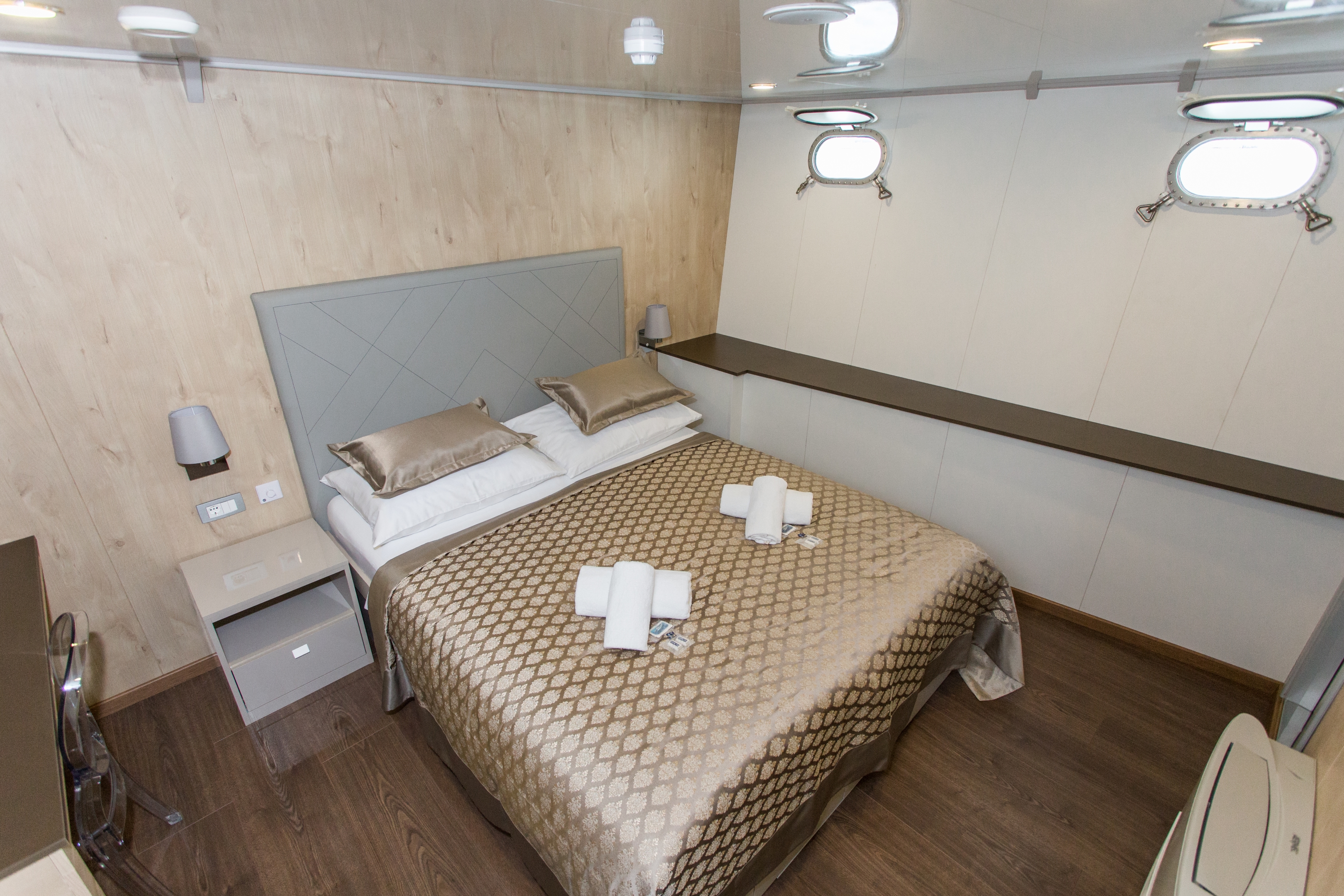 Category B Cabin