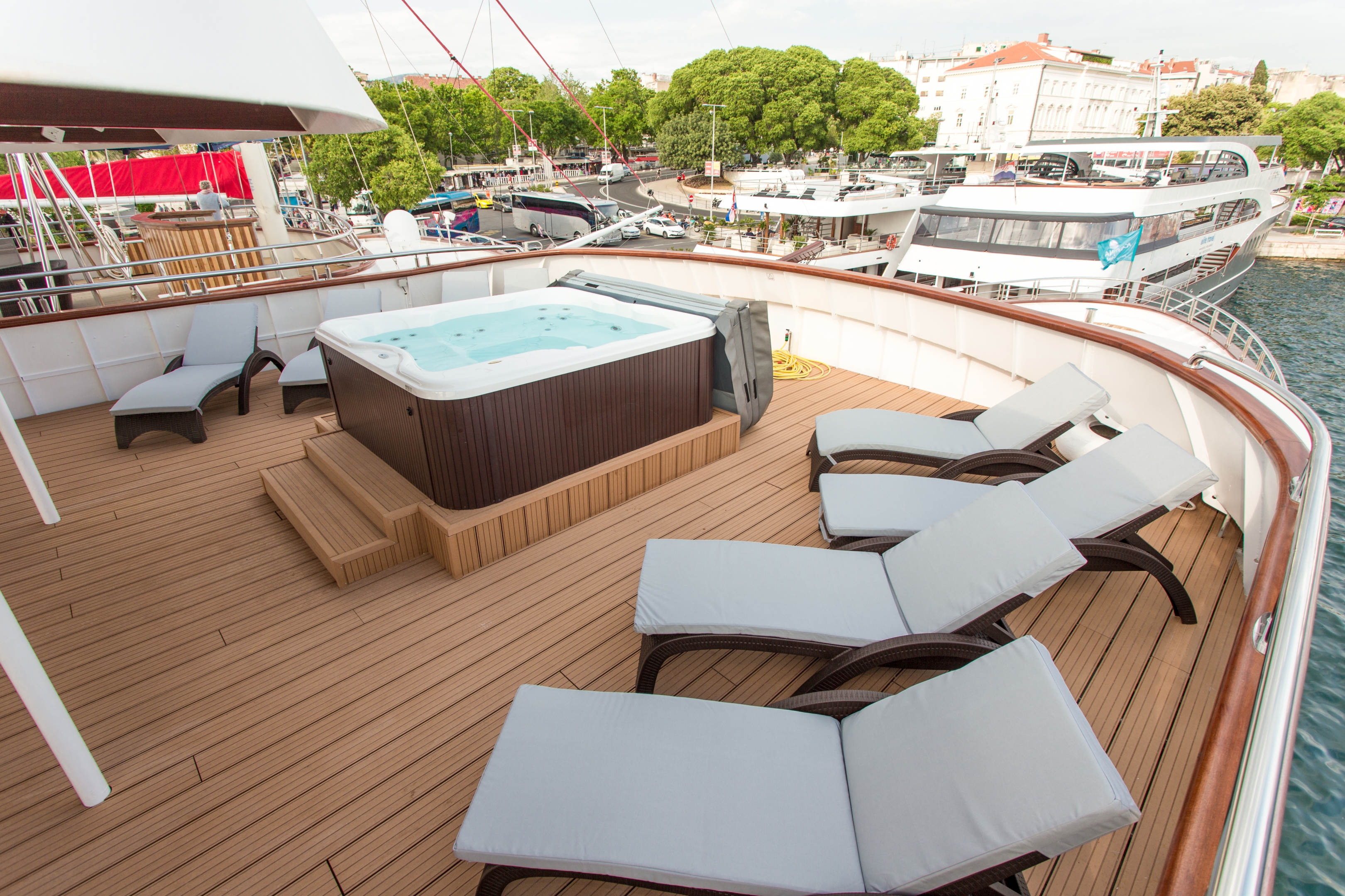 Sun Deck