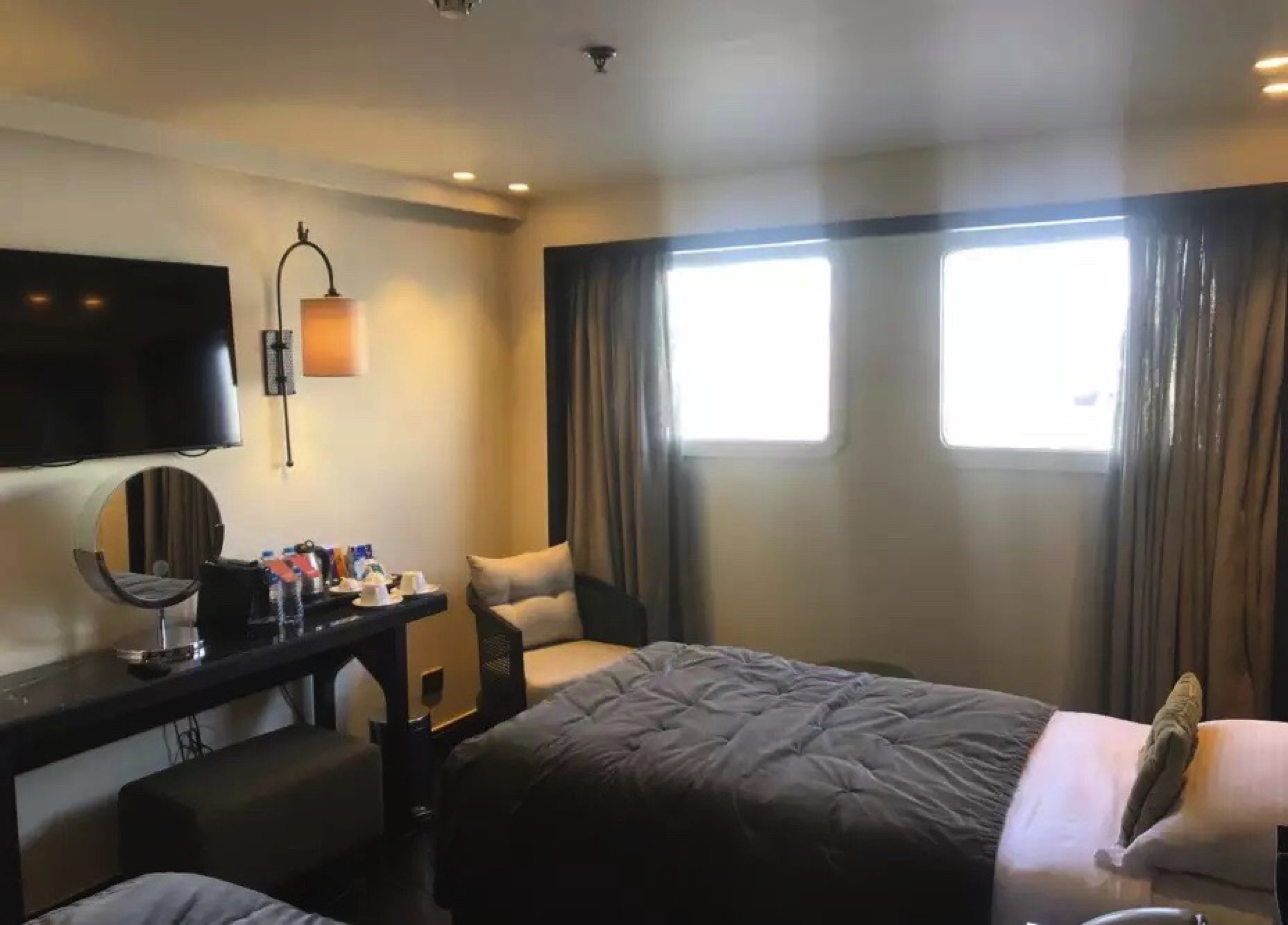 Standard Cabin - The Lower Deck