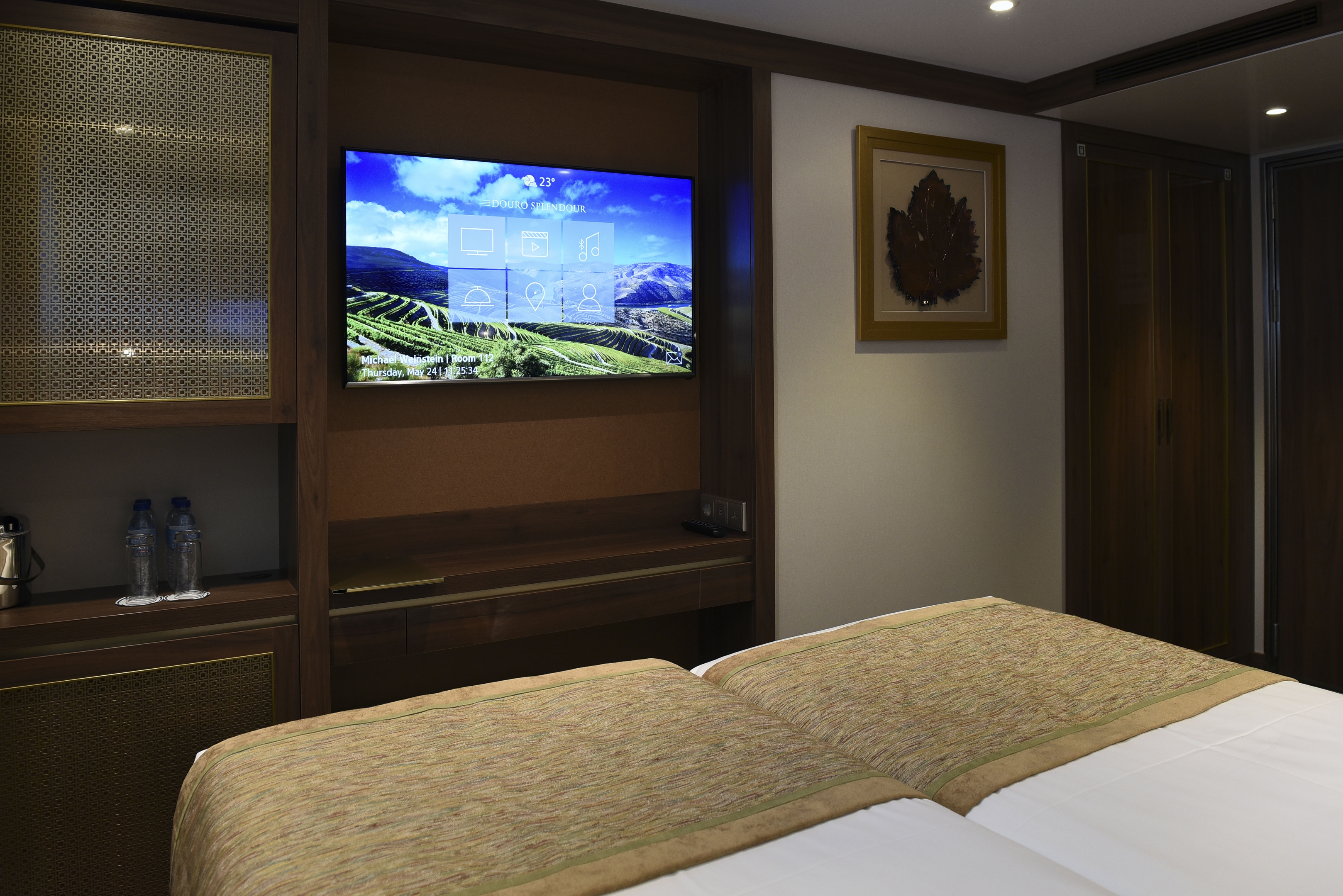 Standard Cabin - Lower Deck