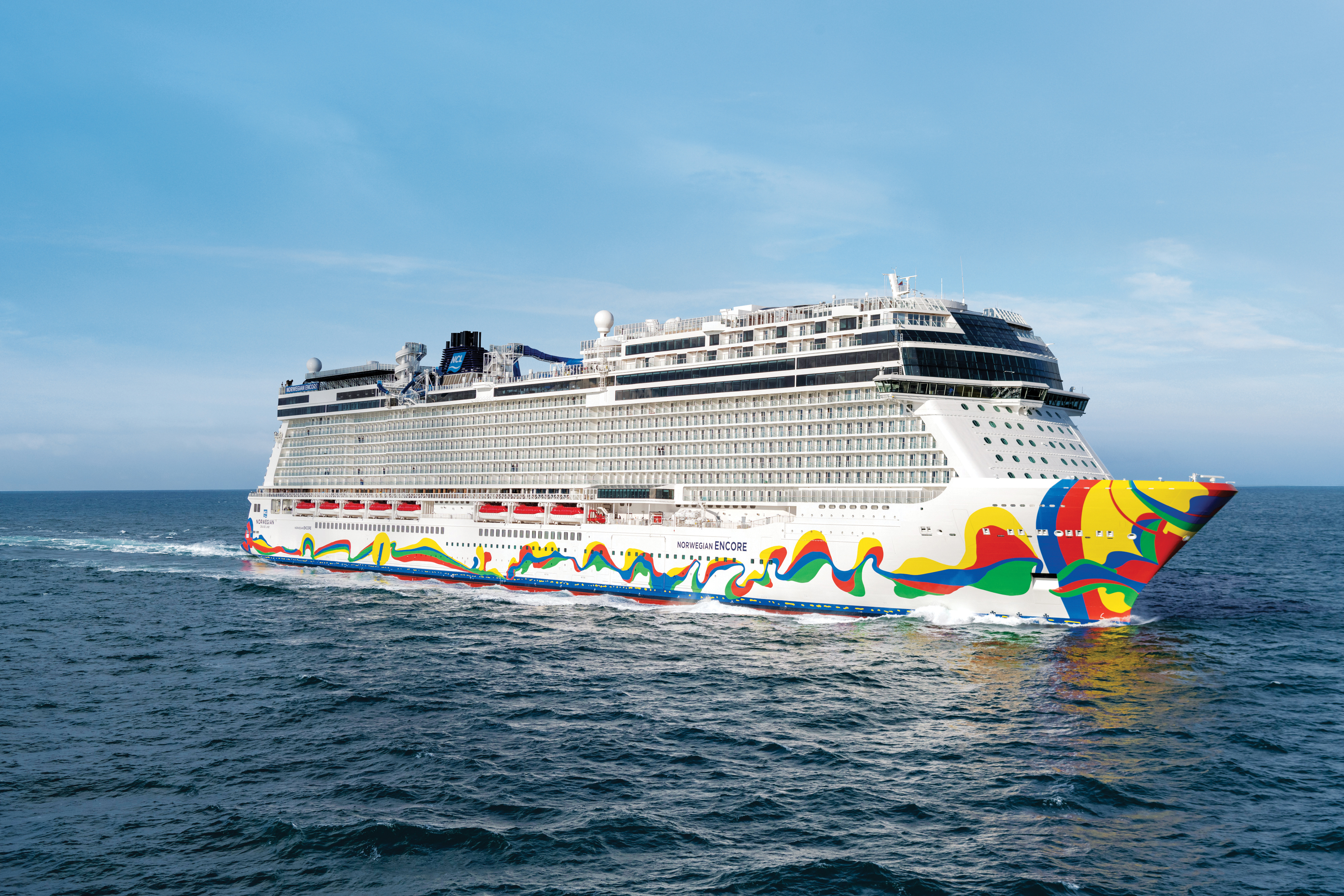 Norwegian encore