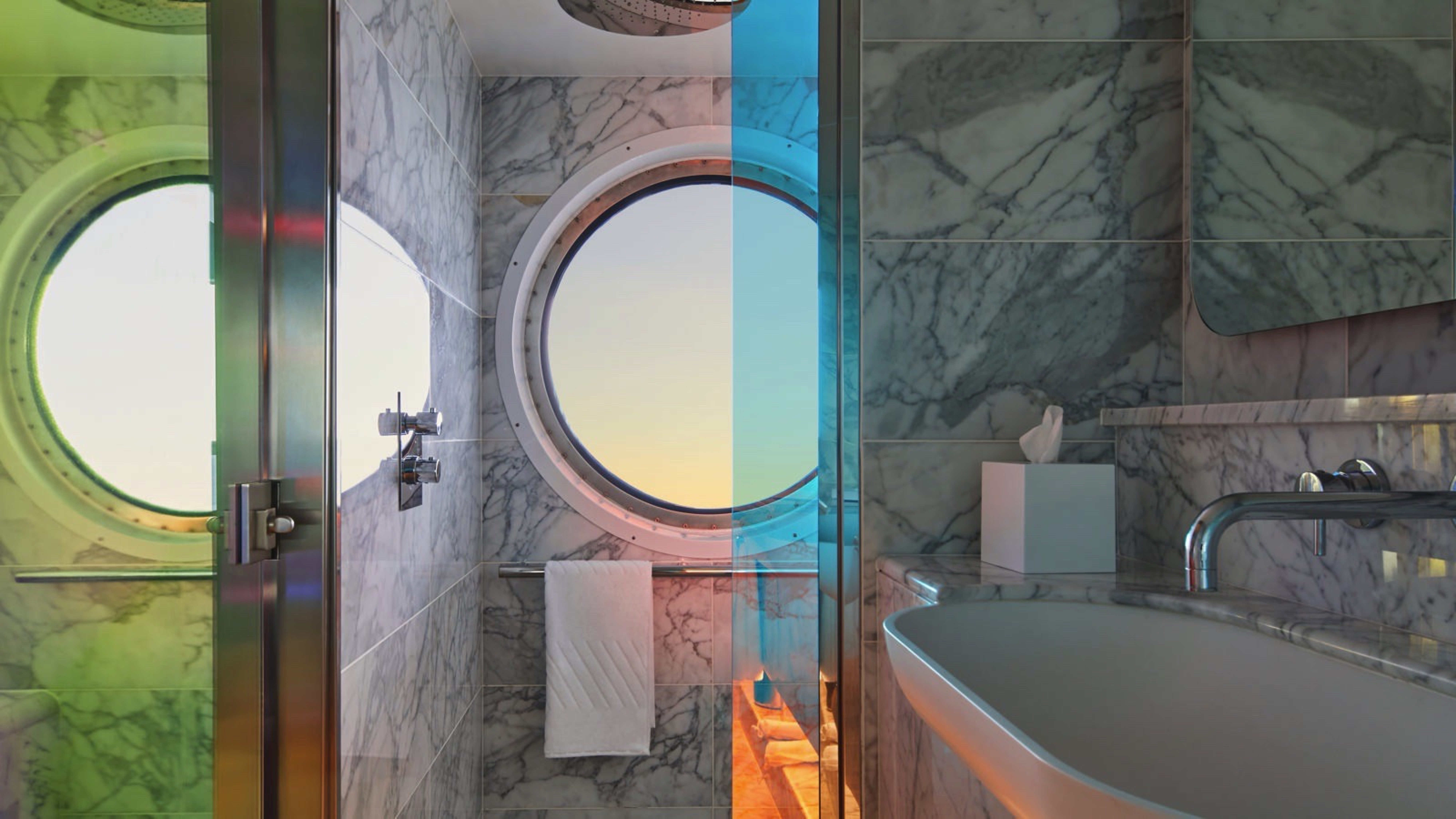 Sweet Aft Suite, Biggest Terrace