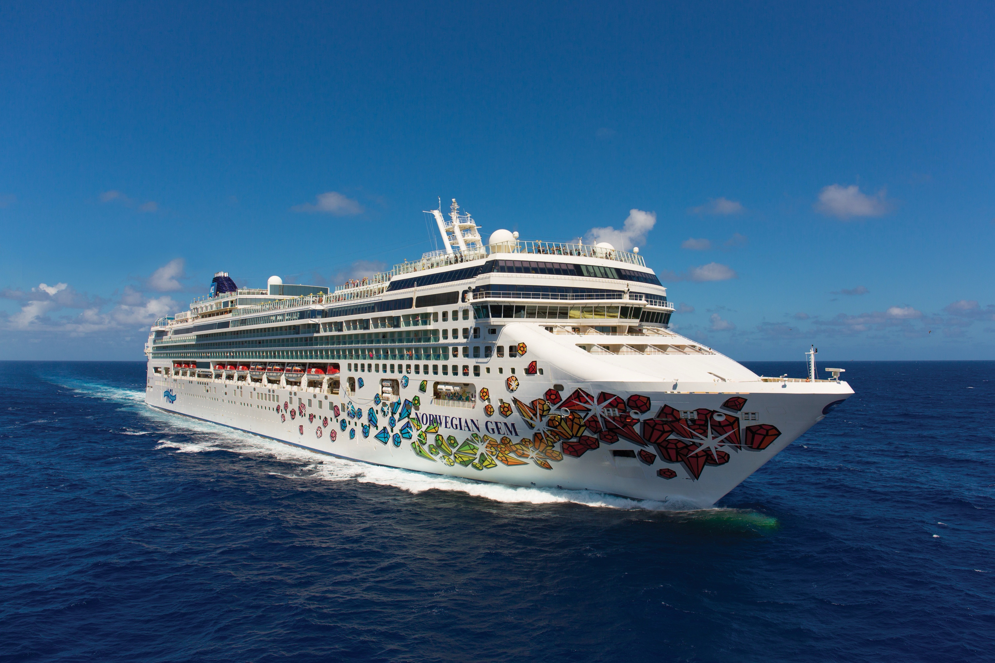 Norwegian gem