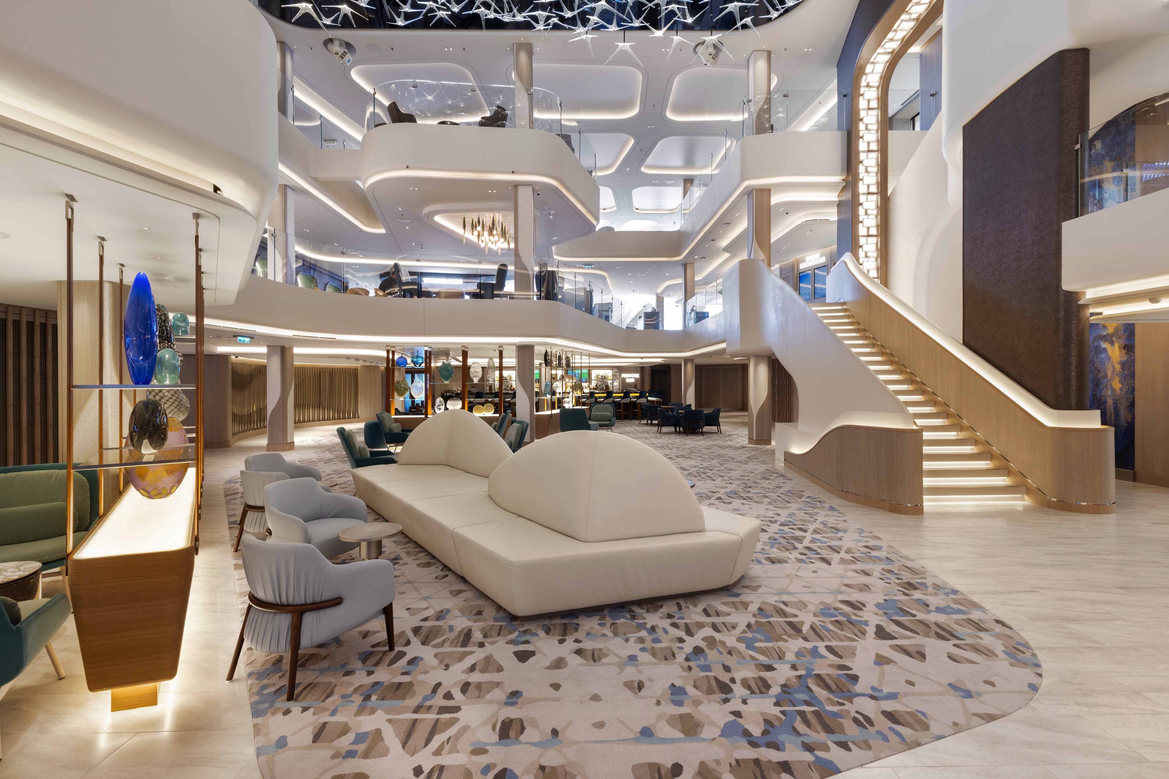 Penrose Atrium