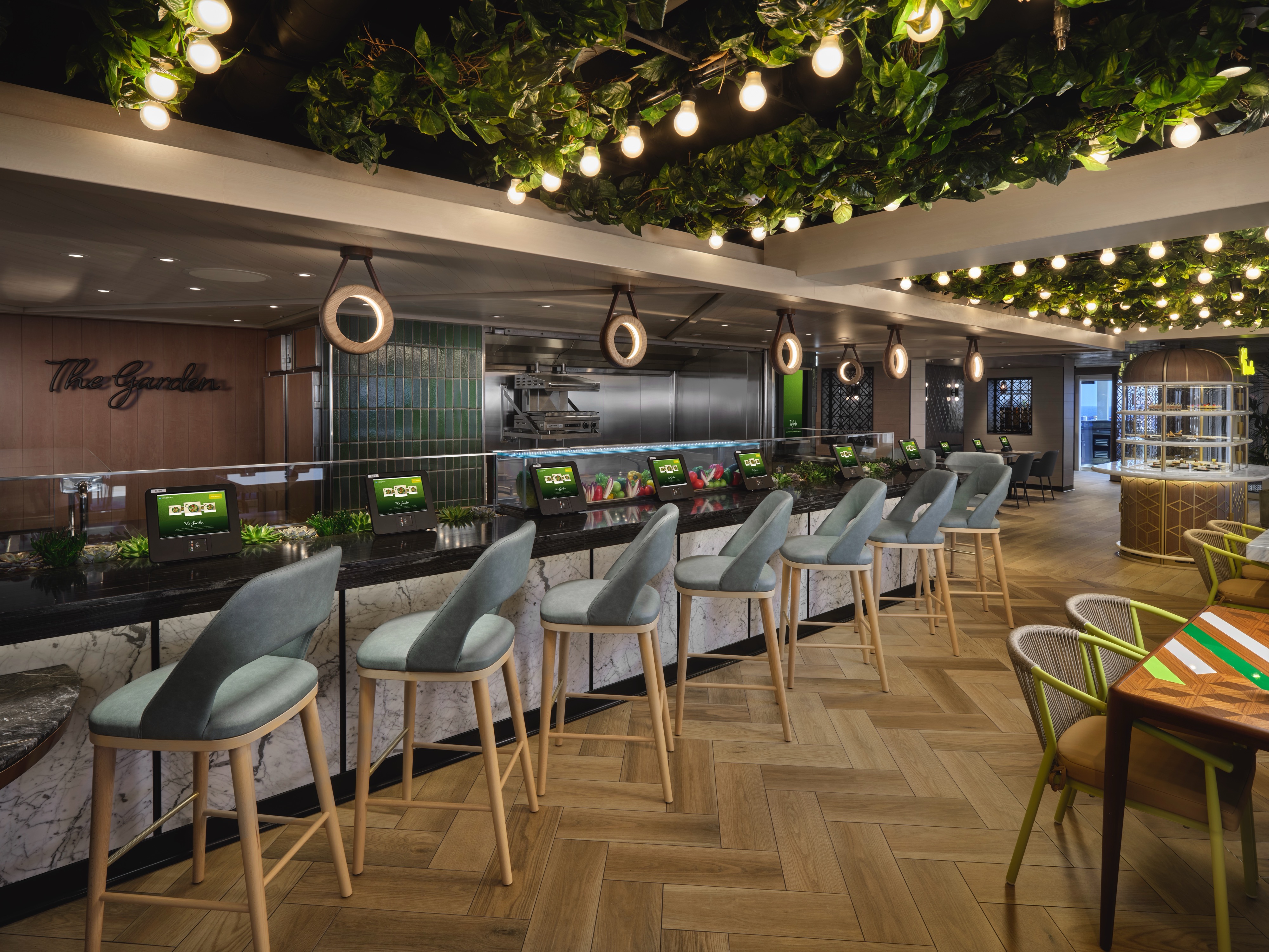 Indulge Food Hall
