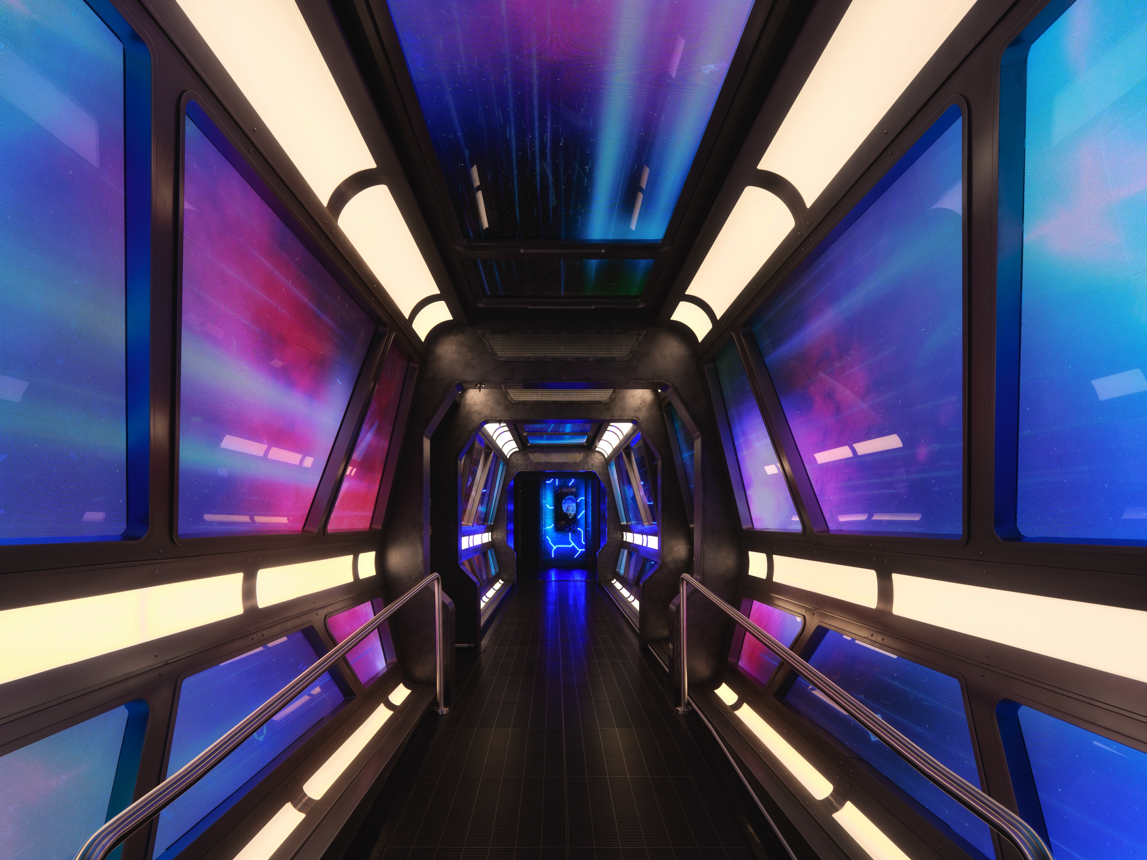 Galaxy Pavilion