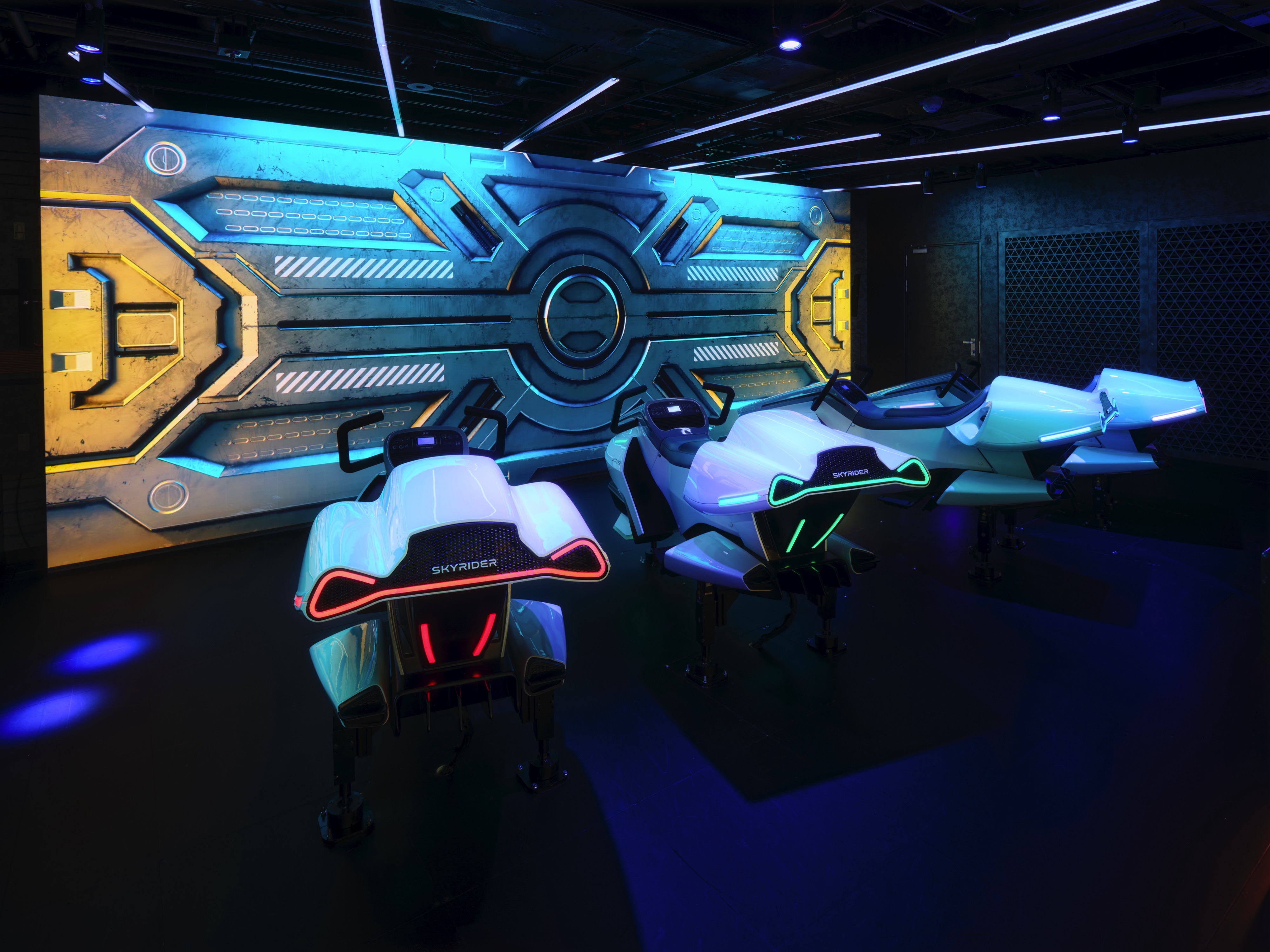 Galaxy Pavilion