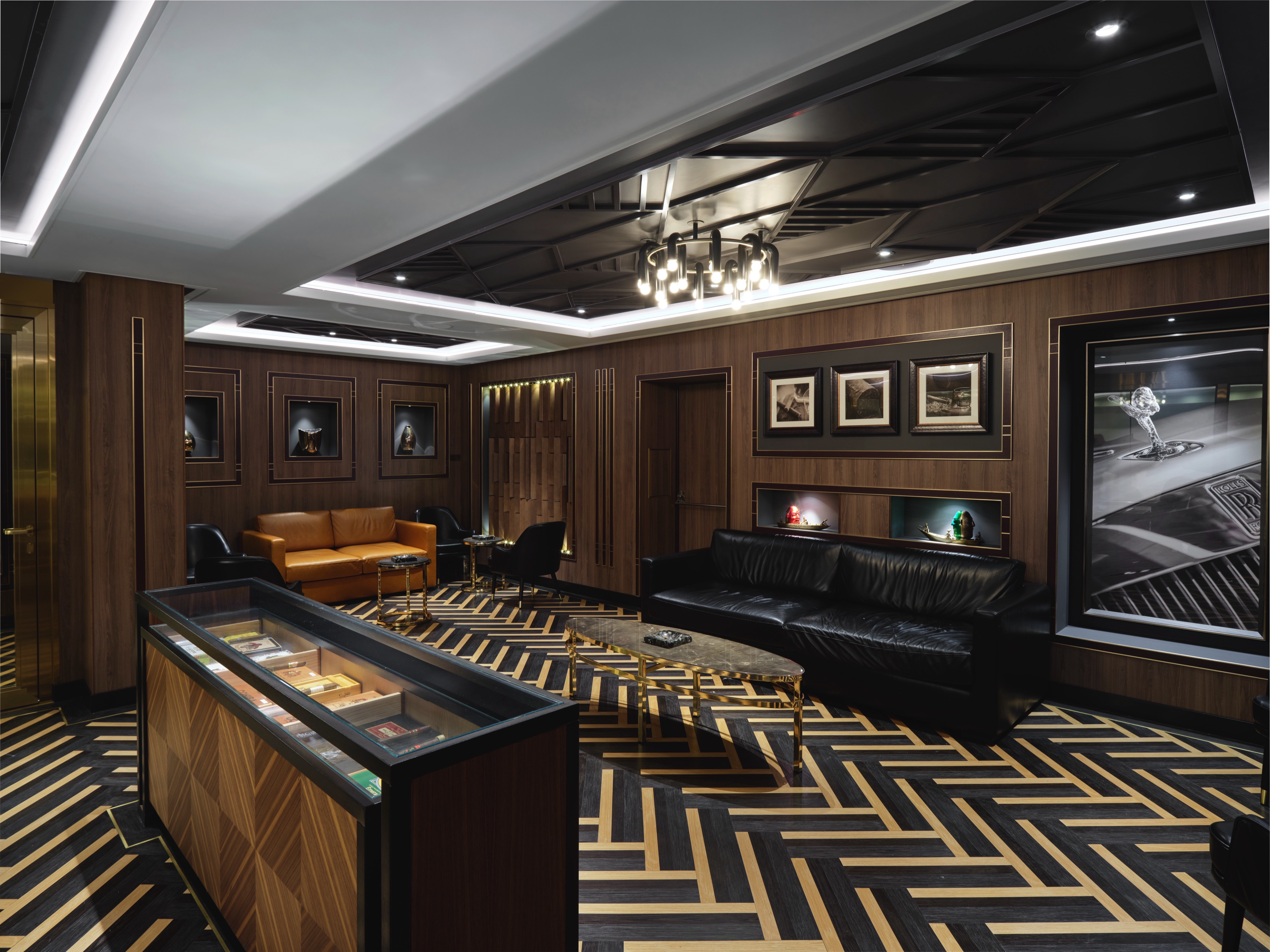 The Humidor Cigar Lounge