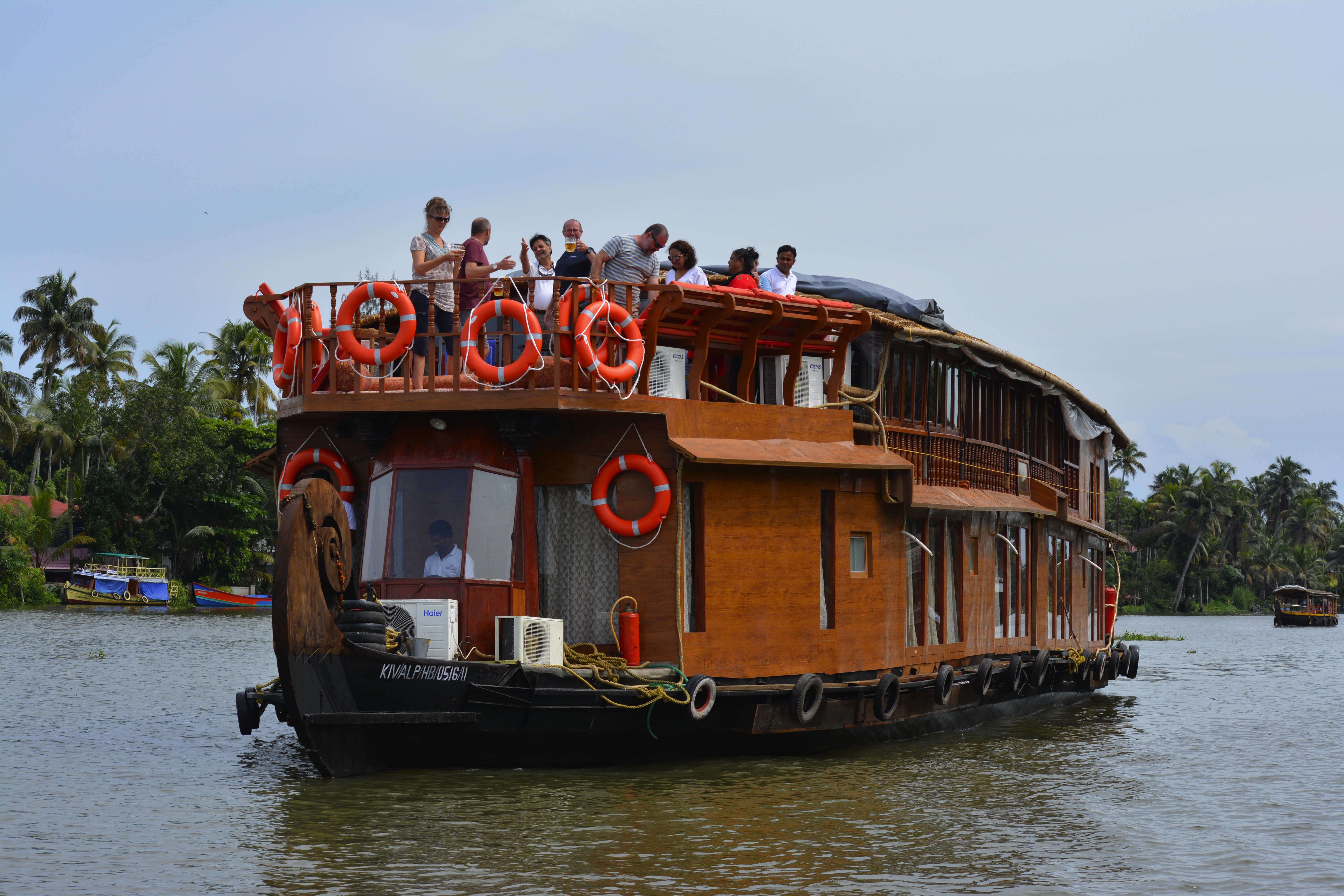 MV Vaikundam