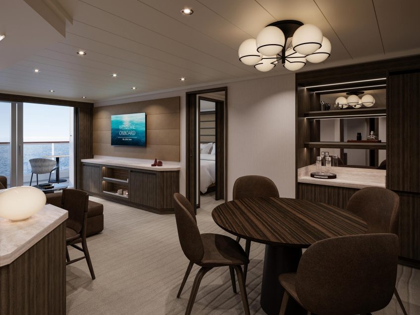 Cove Residence with Whirlpool