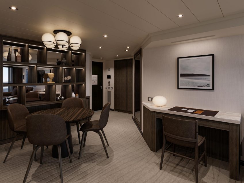 Cove Residence with Whirlpool