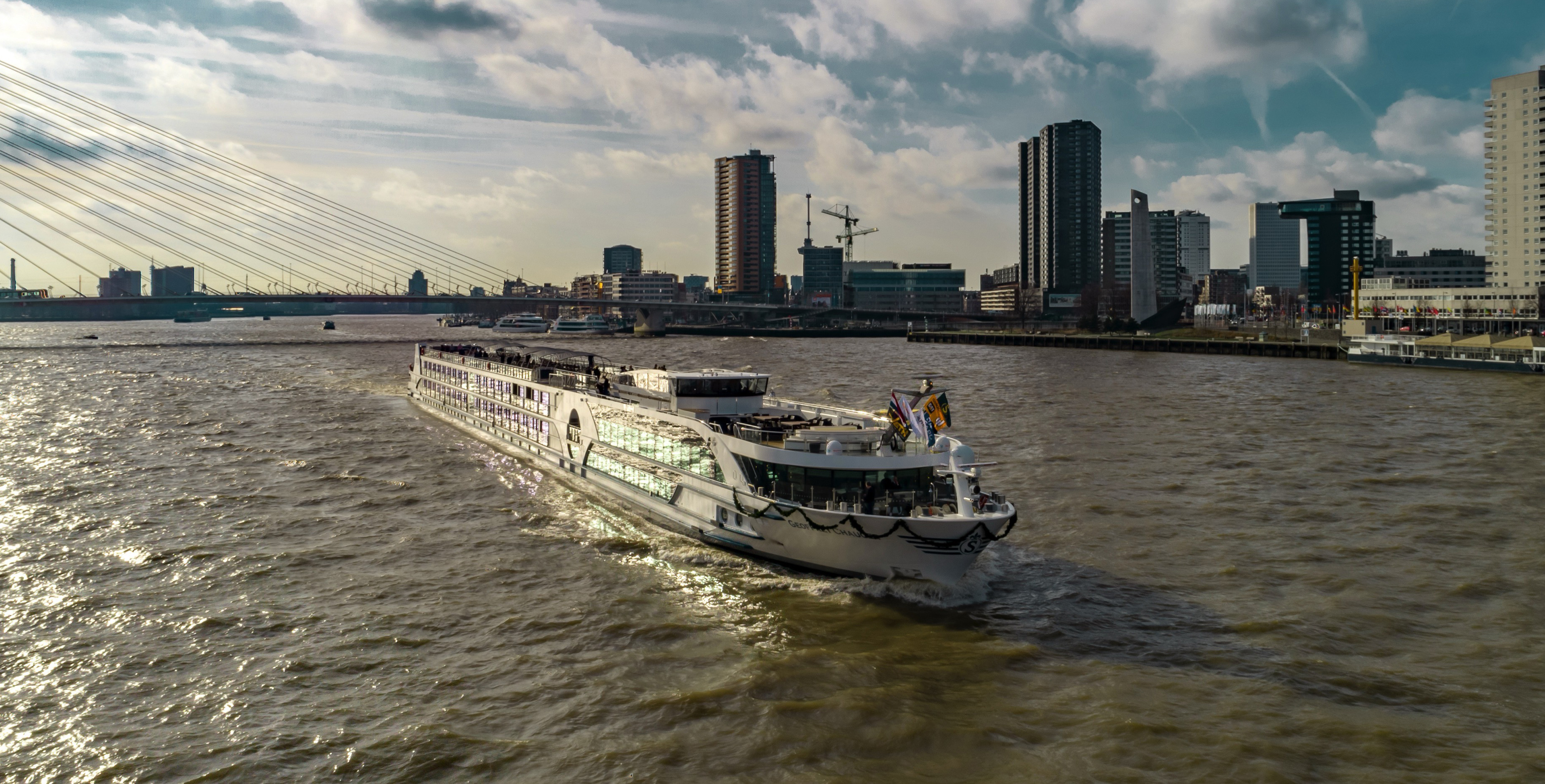 Riviera Travel 2026 / 2027 / 2028 | Hays Cruise