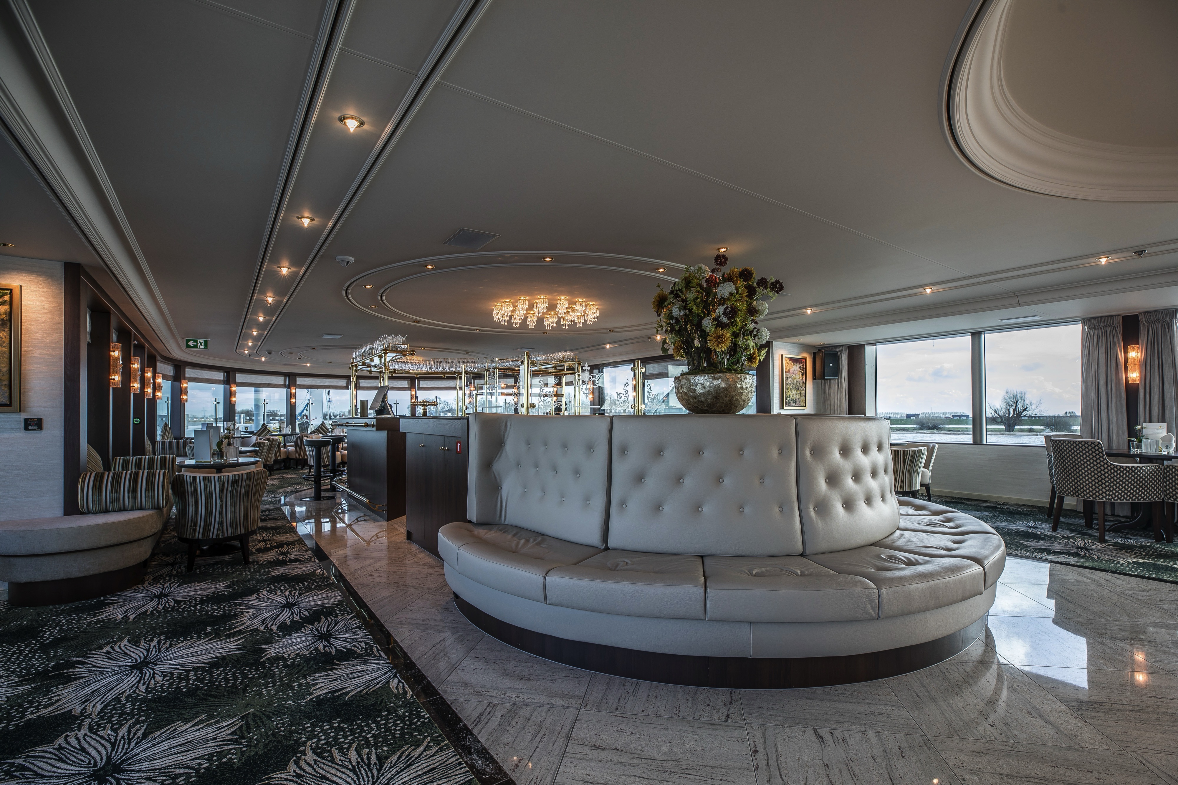 Observation Lounge & Bar