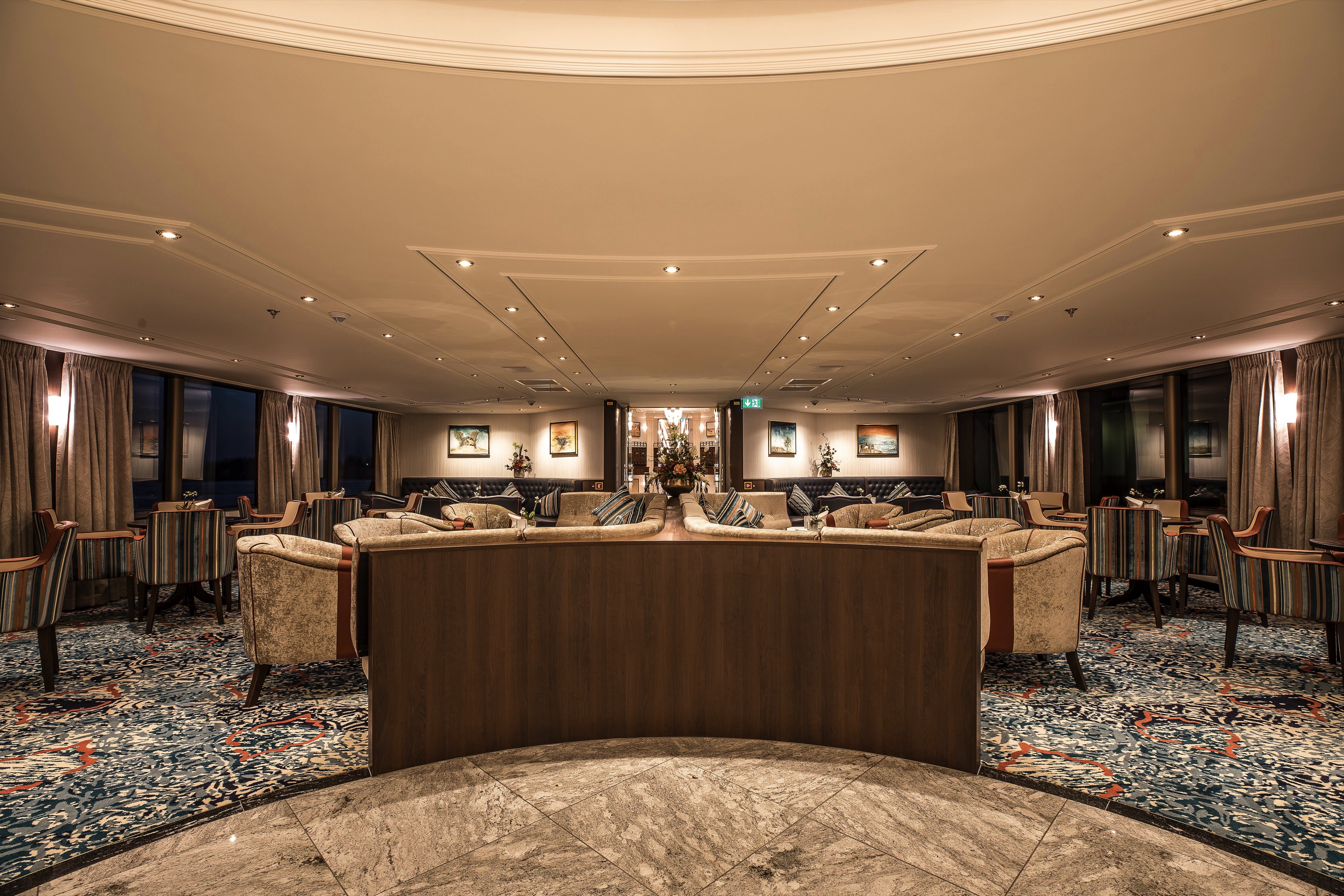 Observation Lounge & Bar