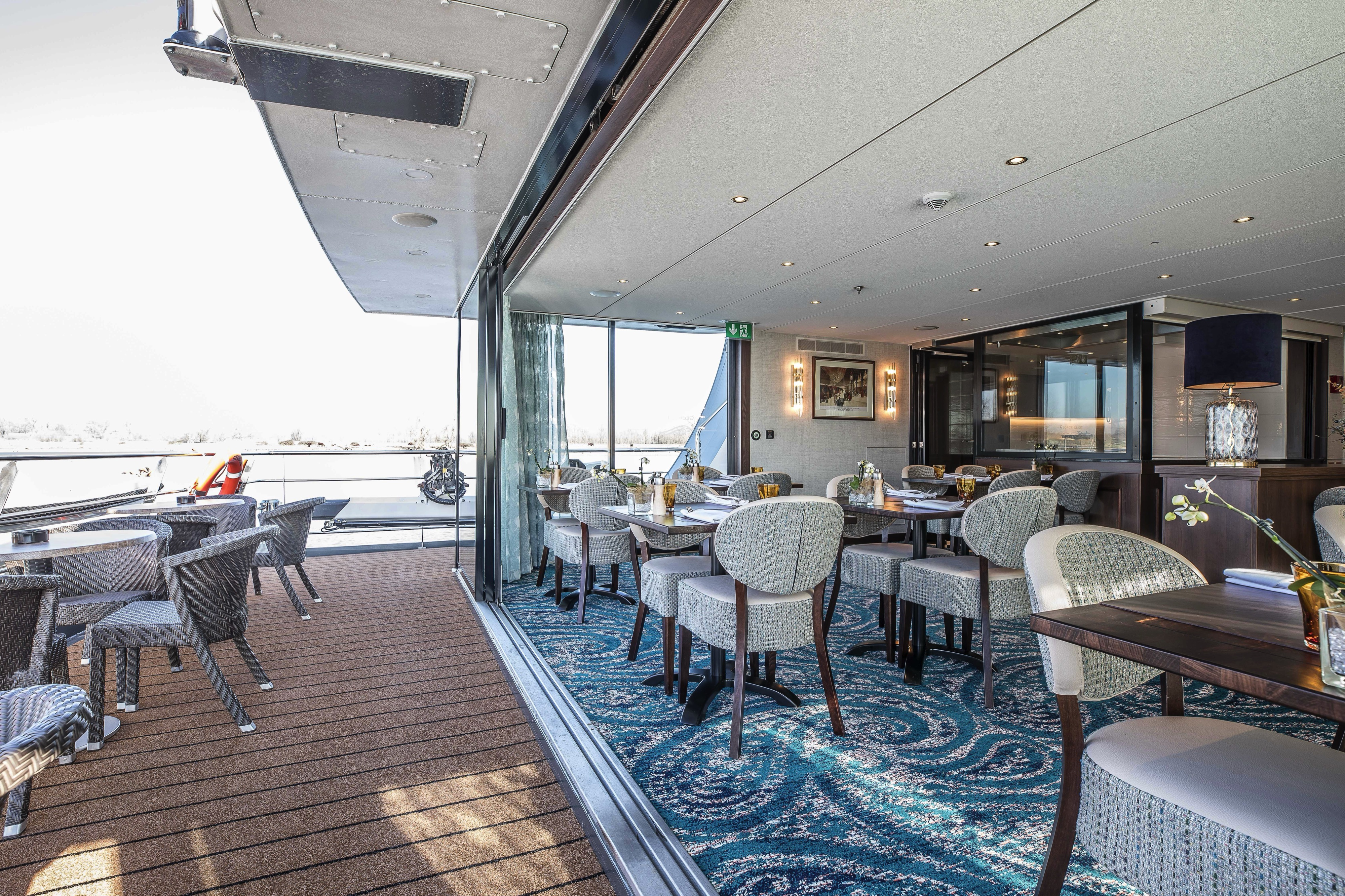 Riverview Kitchen