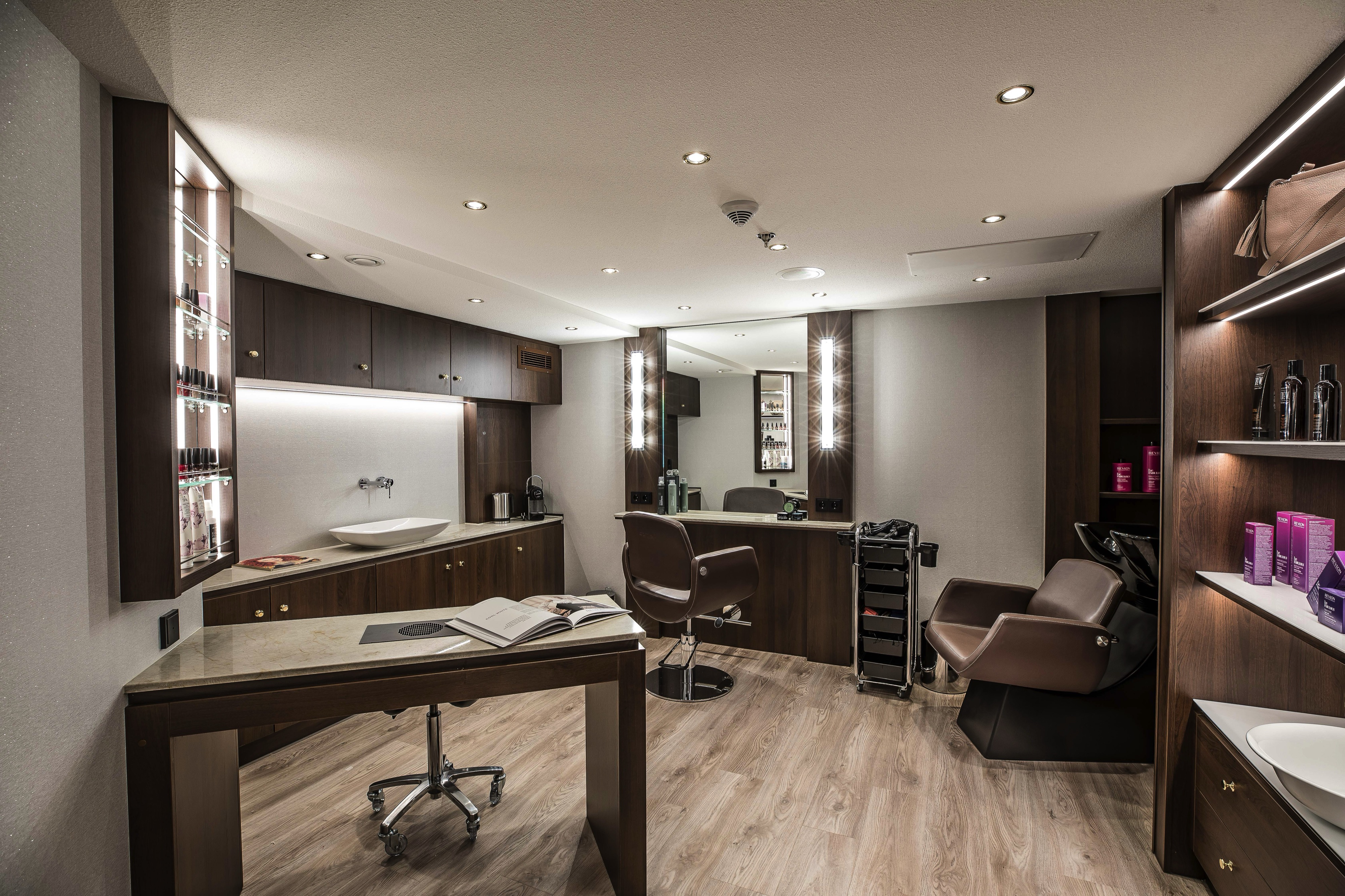 Hair Salon