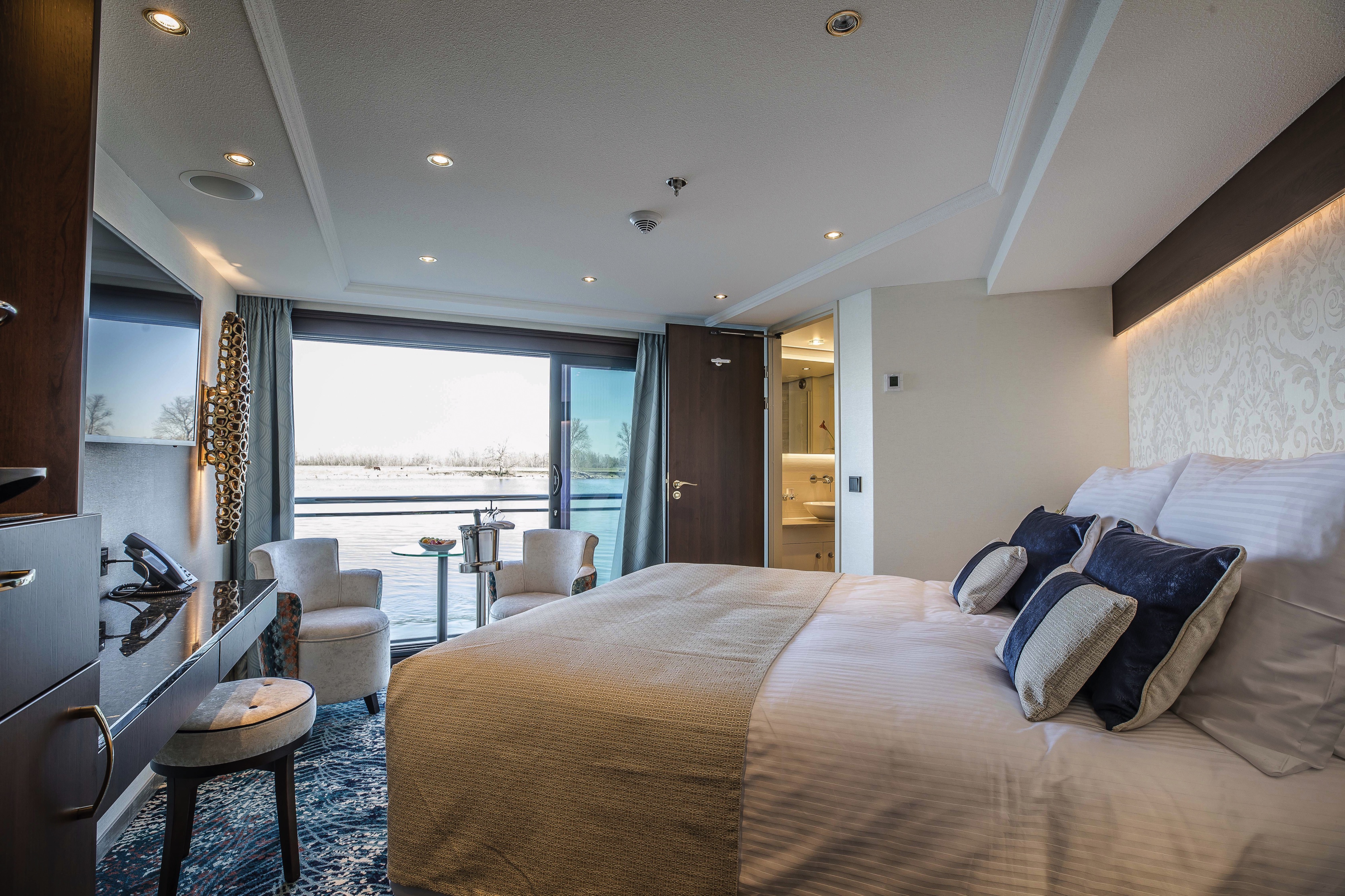 Suite cabin
