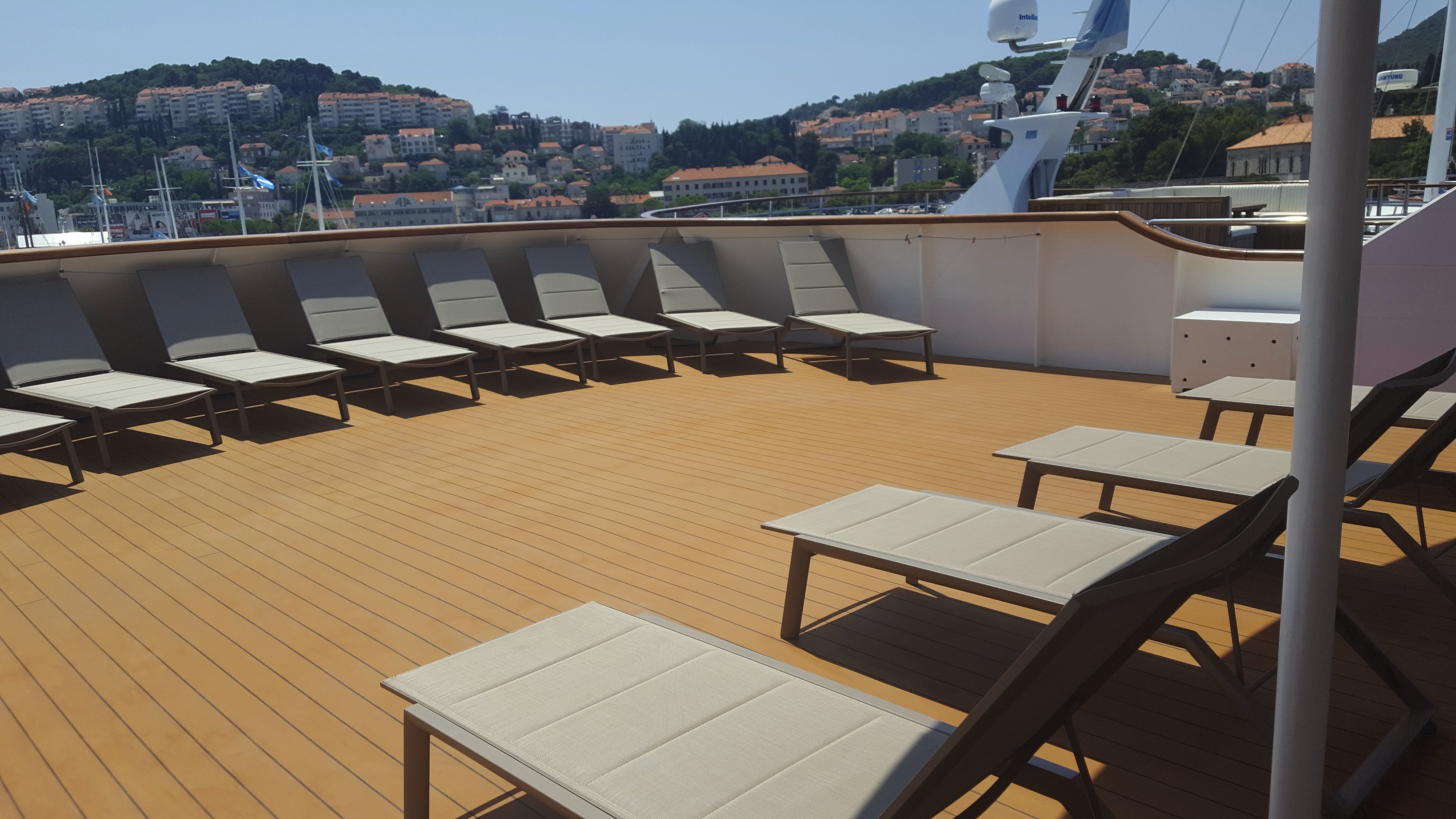 Sun Deck