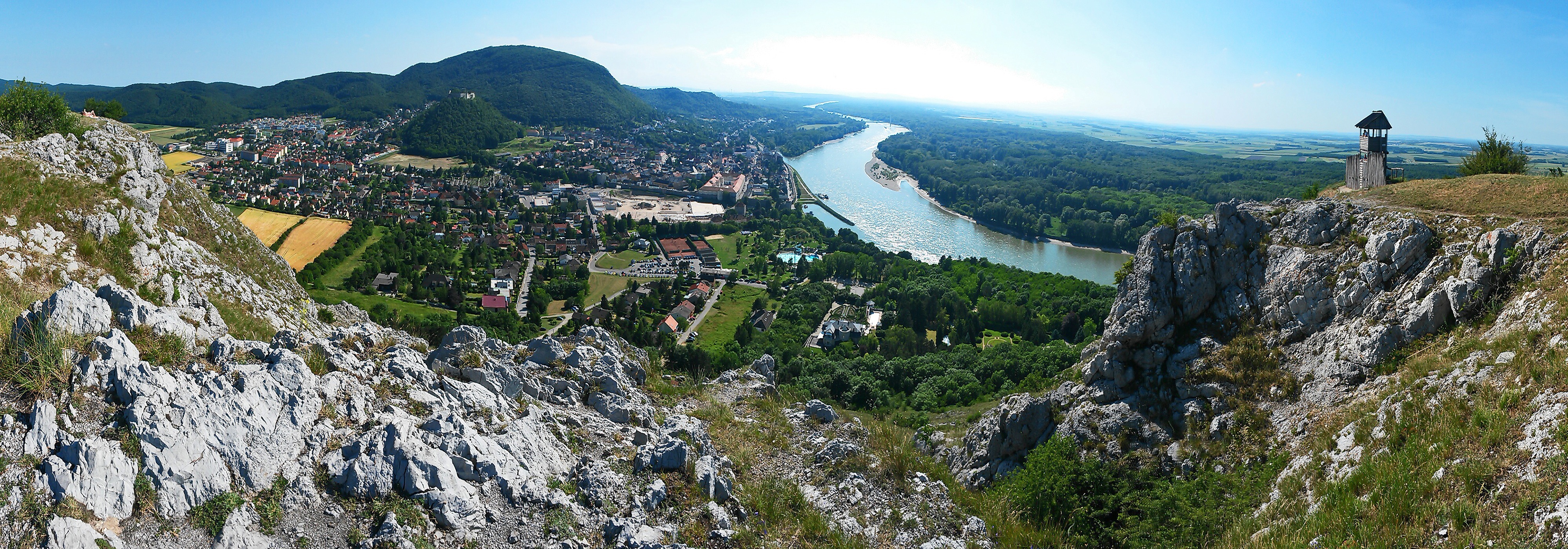 Hainburg, Austria