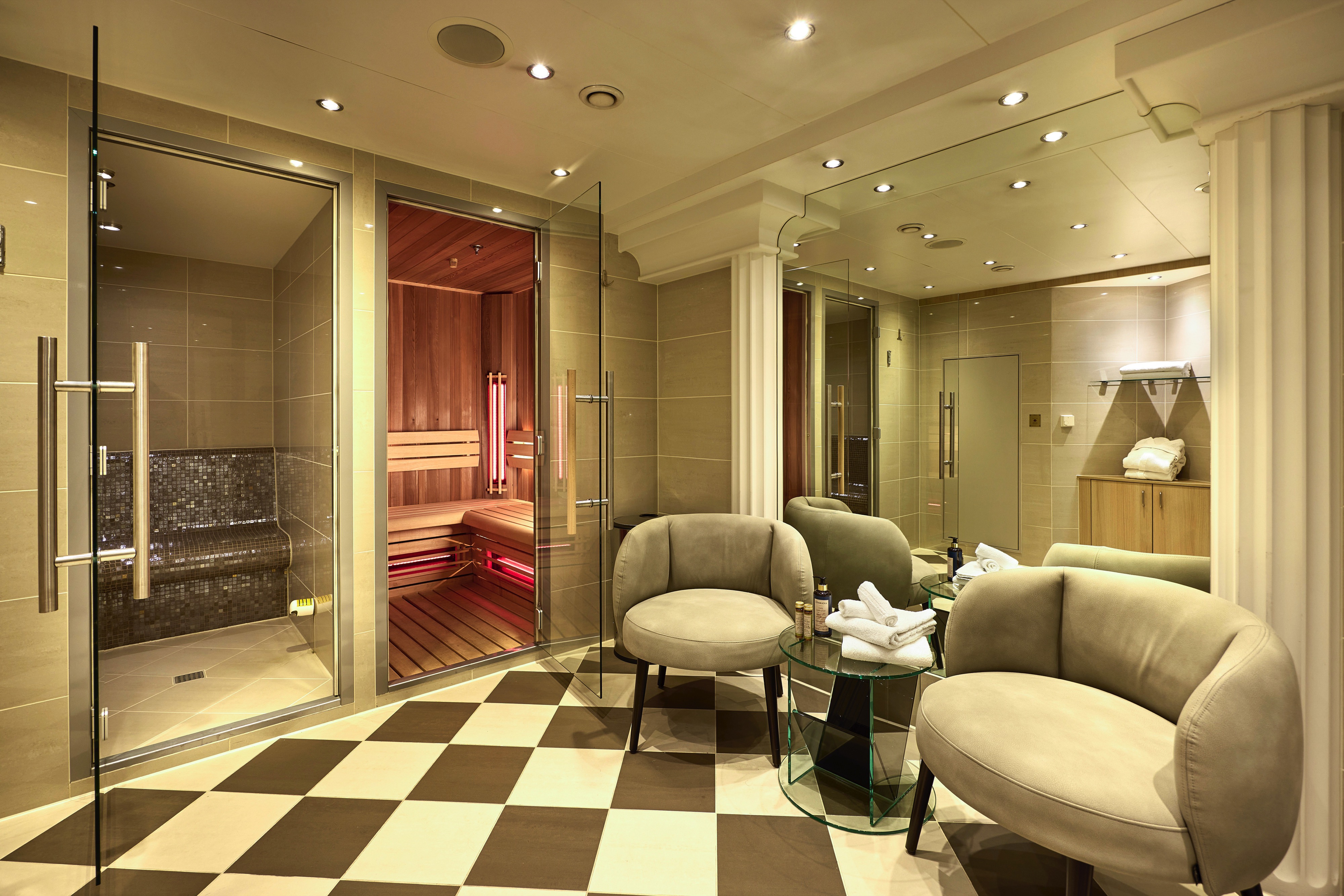 Wellness Area