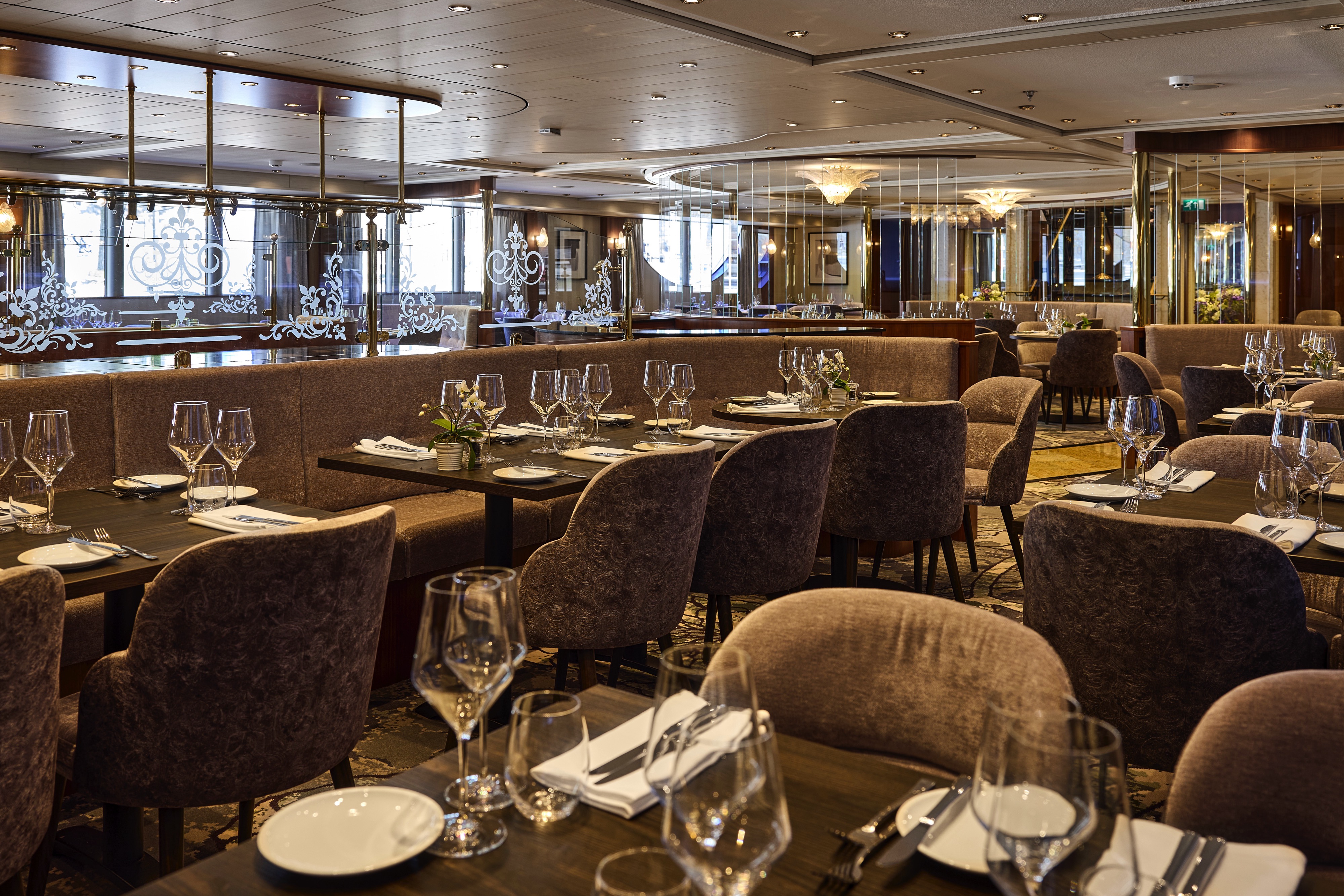 Main Restaurant