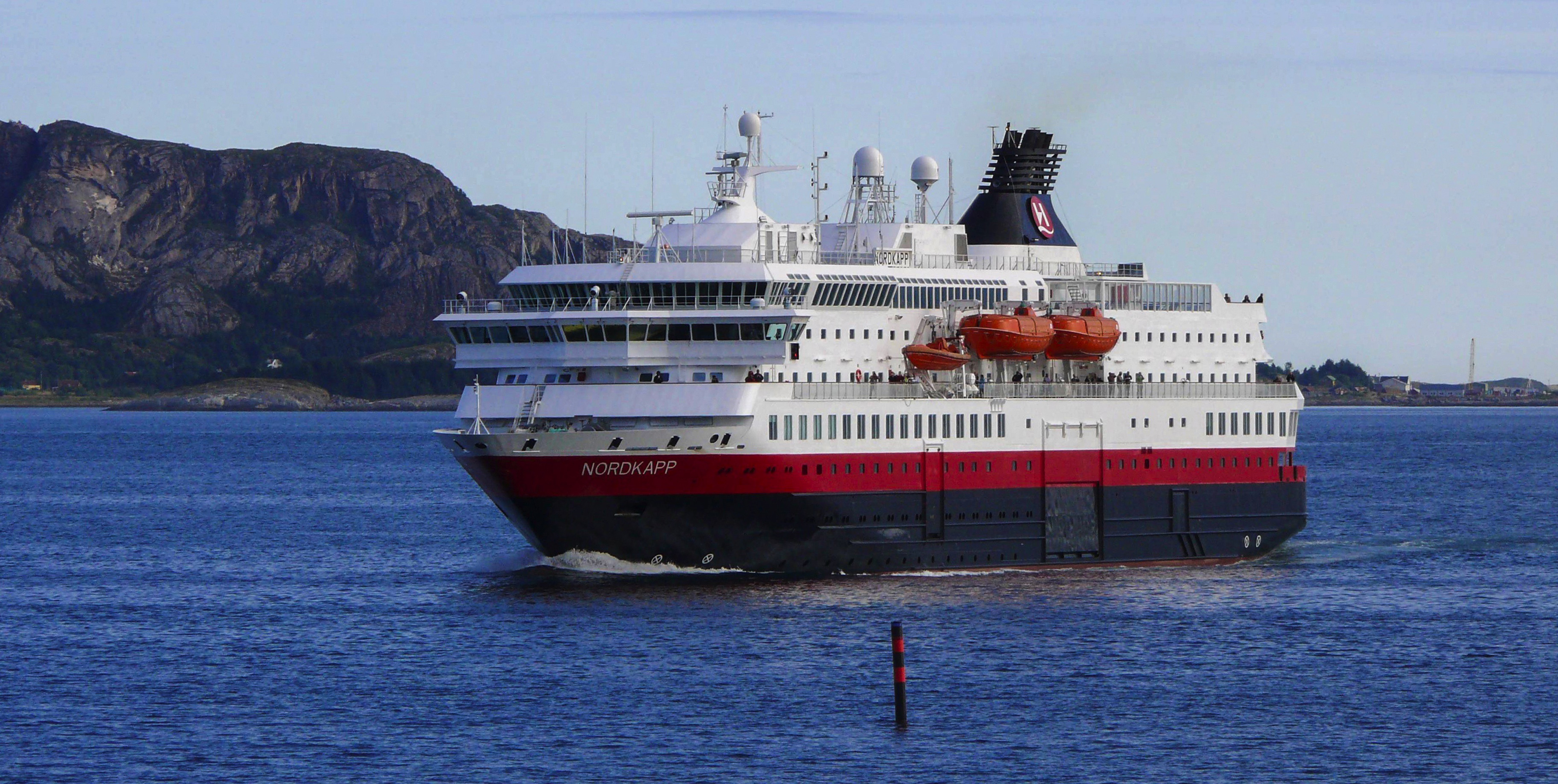Ms nordkapp
