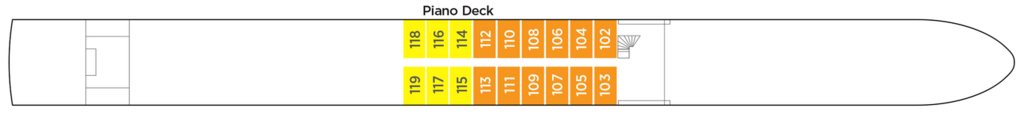 Piano Deck