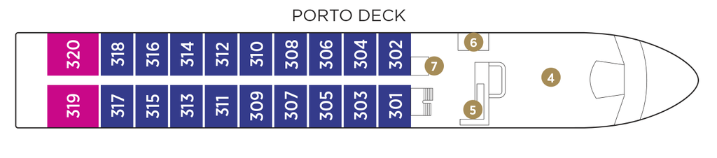 Porto Deck