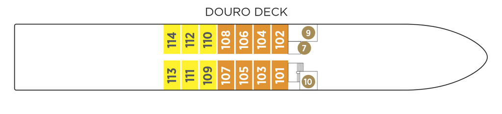 Douro Deck