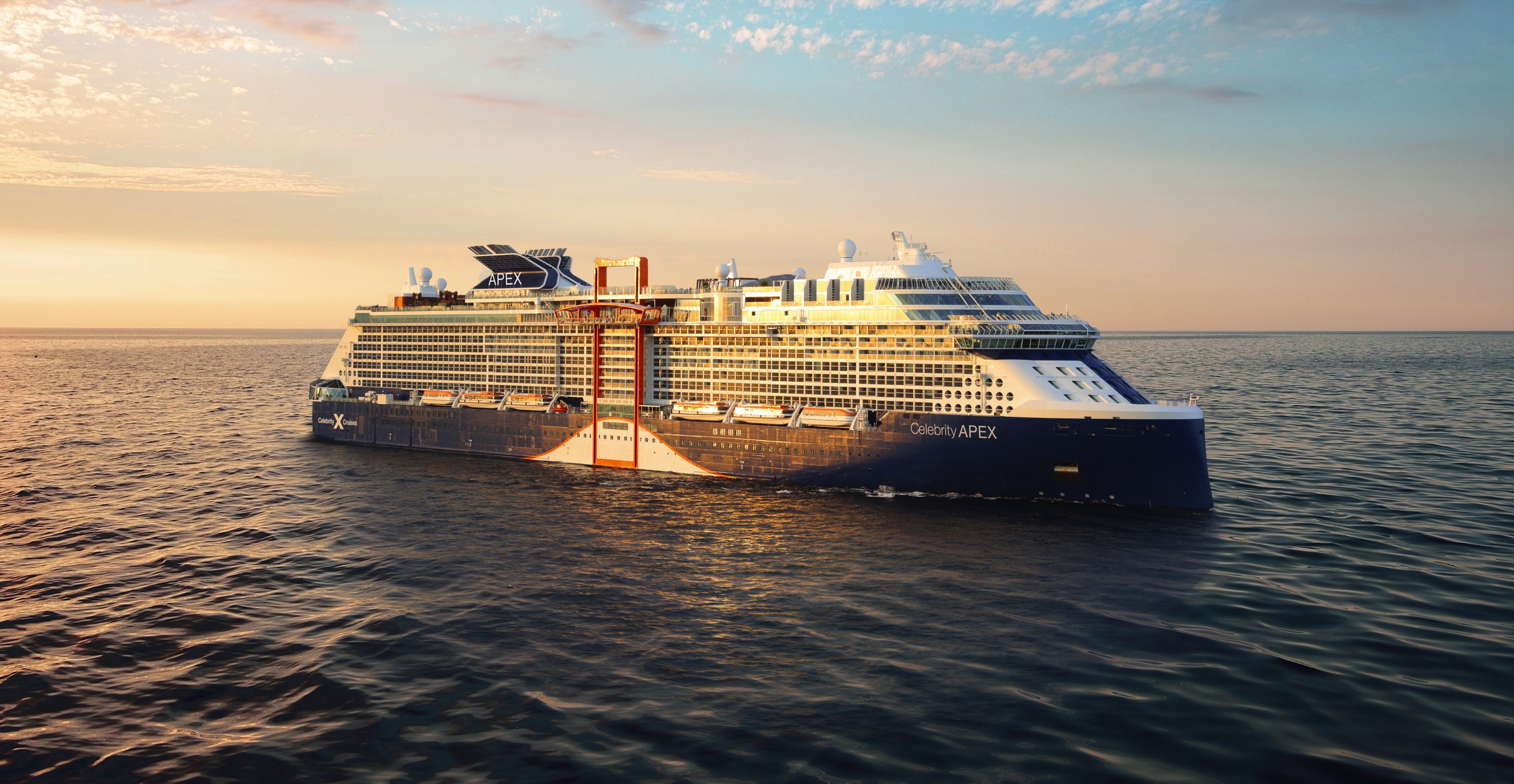 Celebrity apex