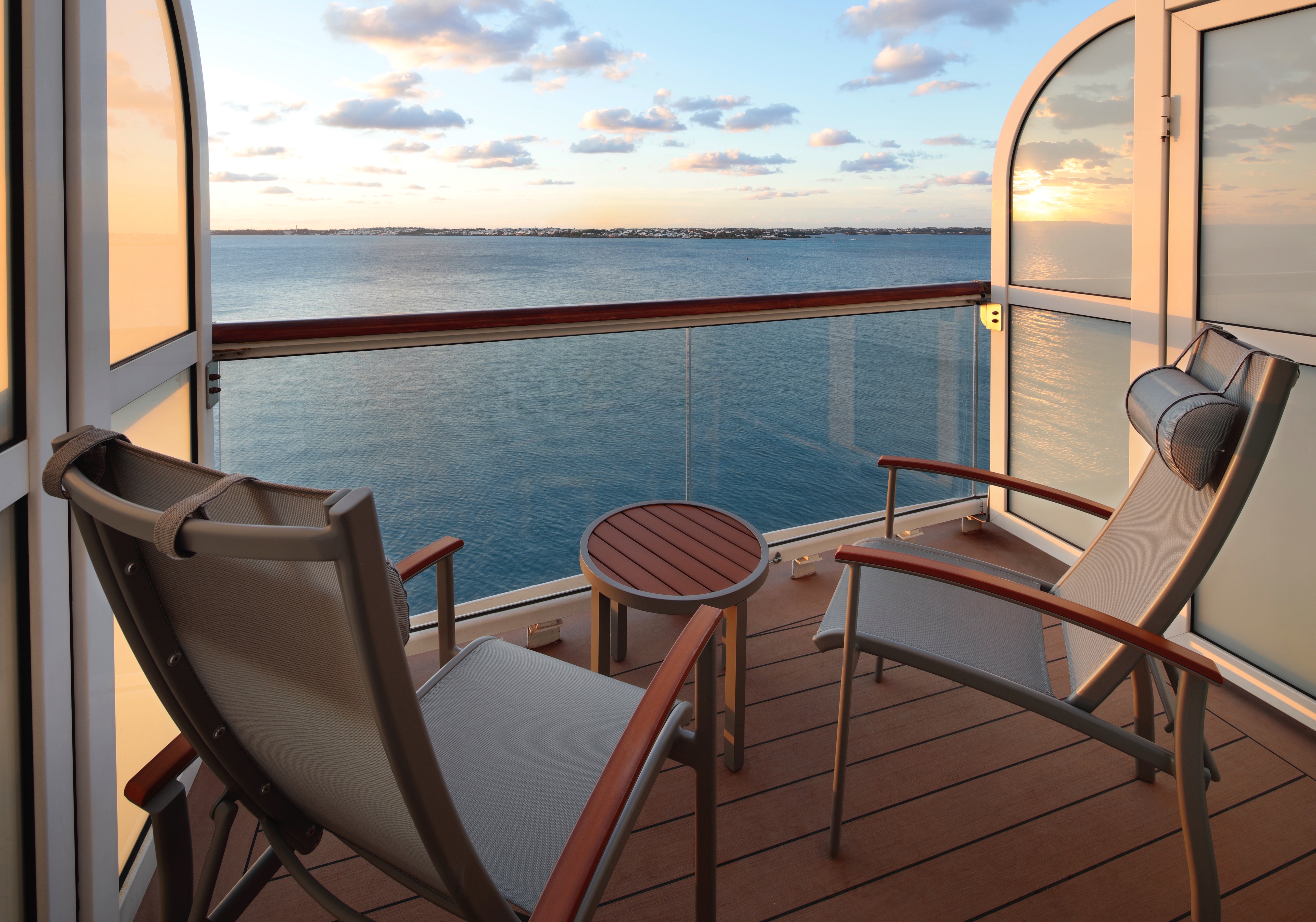 Prime AquaClass® Stateroom