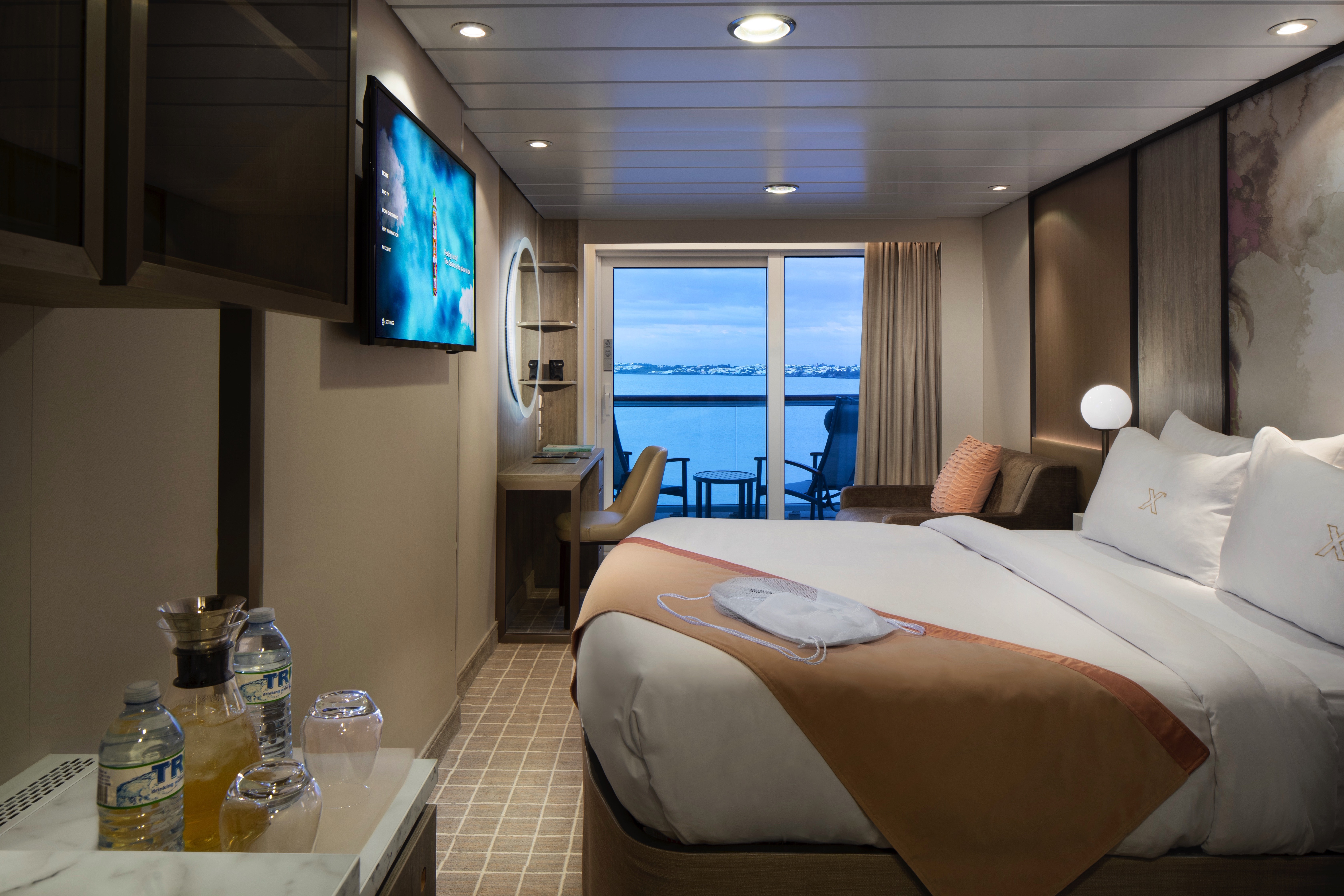 Prime AquaClass® Stateroom