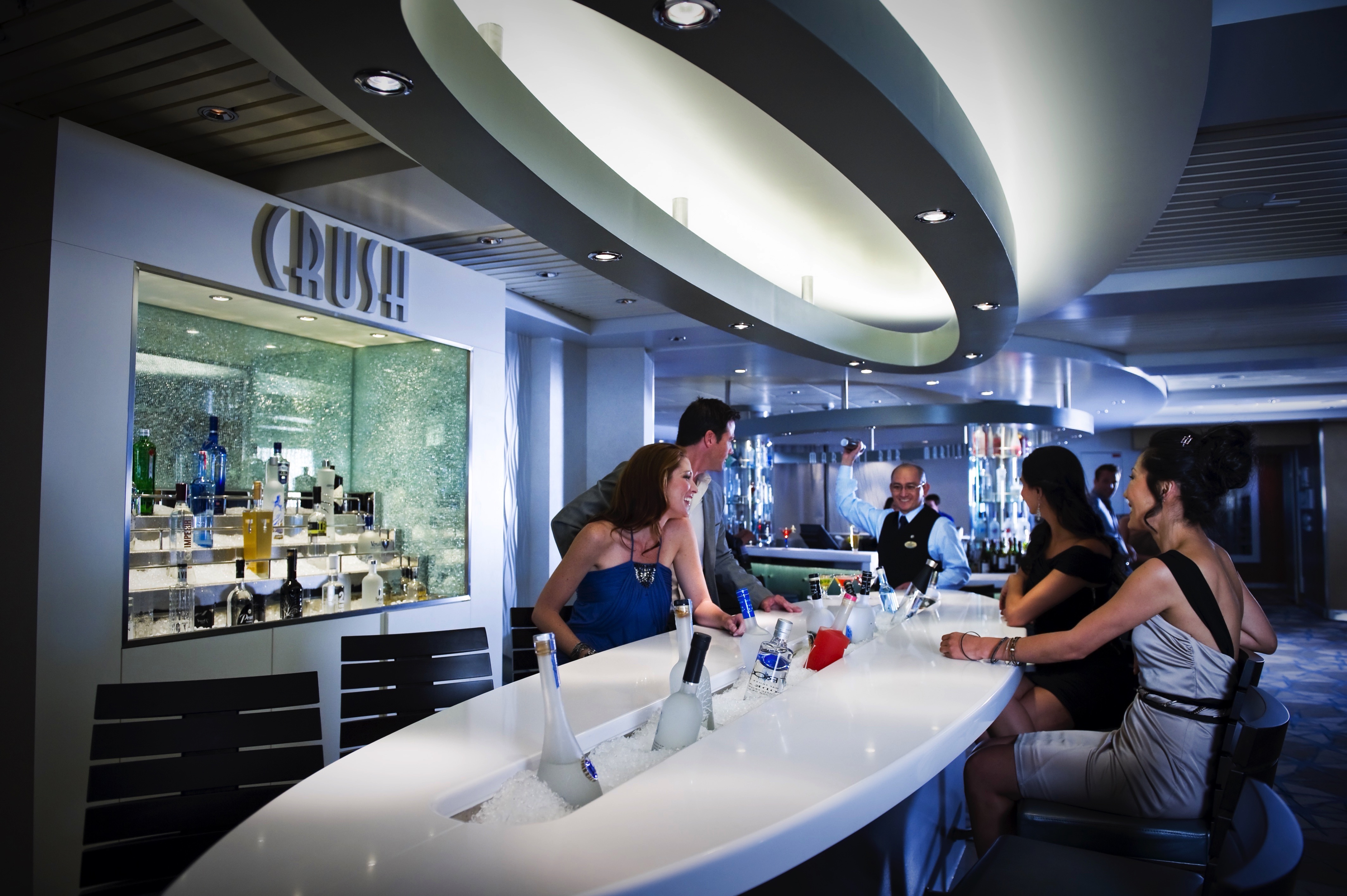 Martini Bar & Crush
