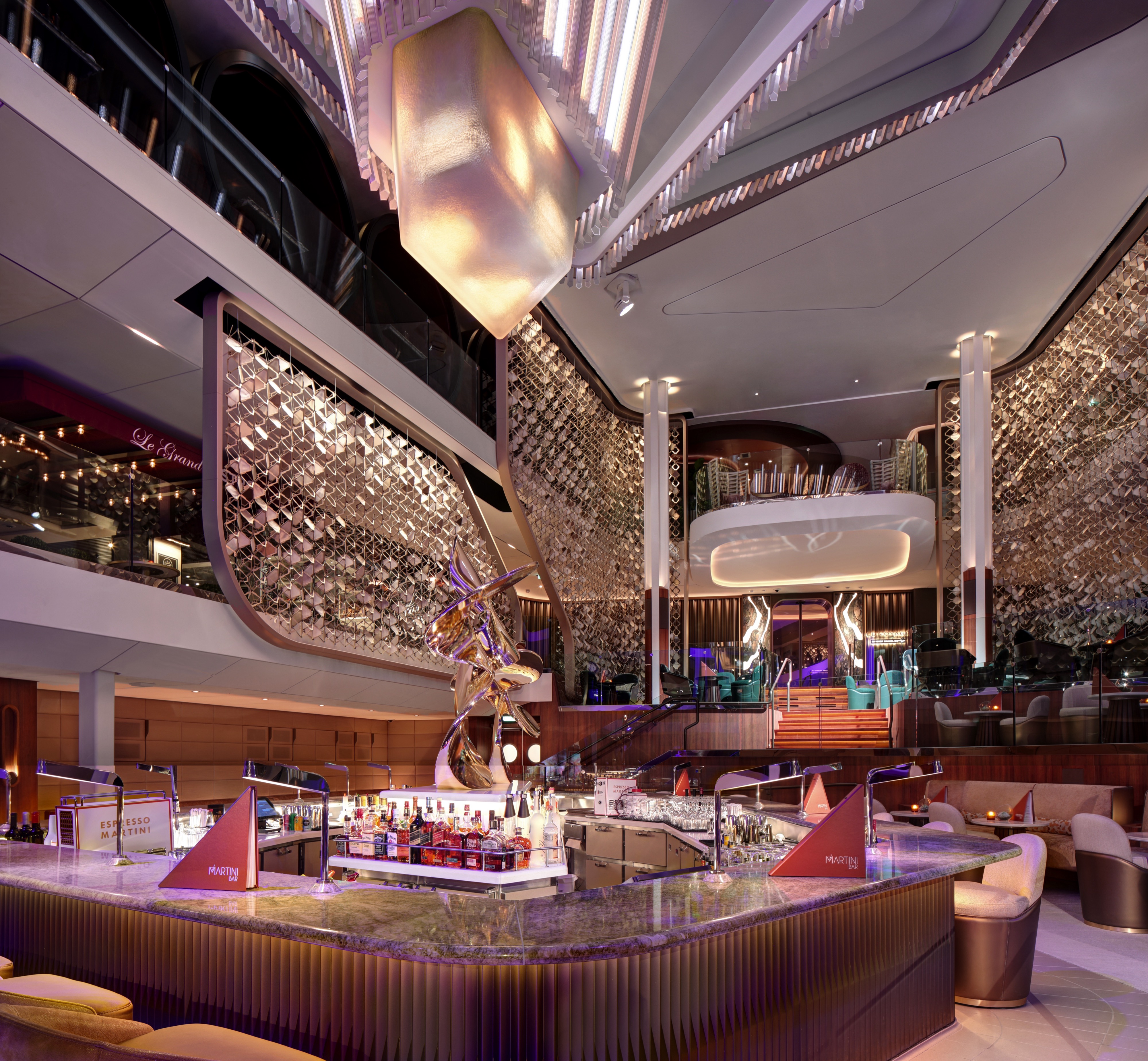 The Grand Plaza