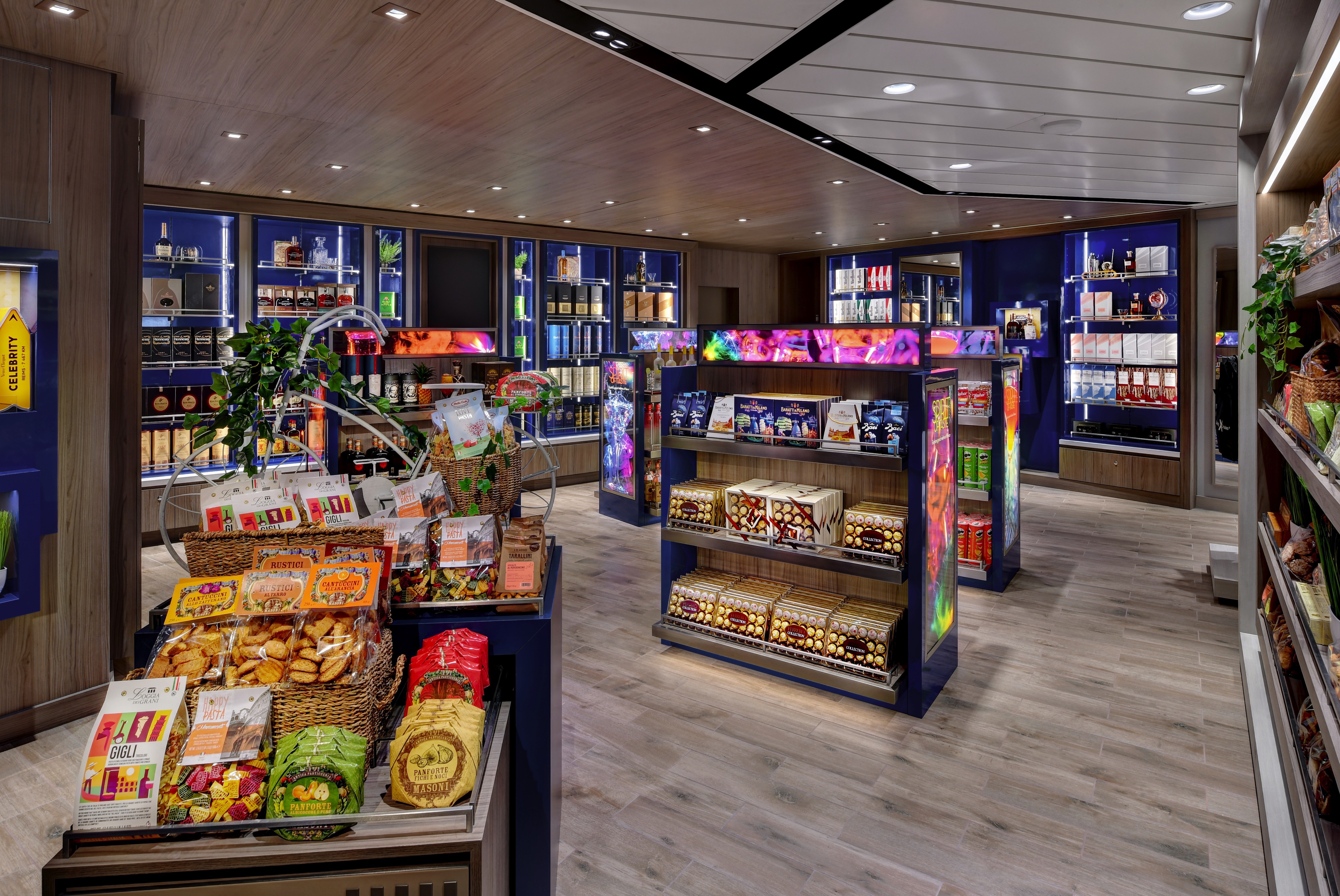 The Celebrity Shops