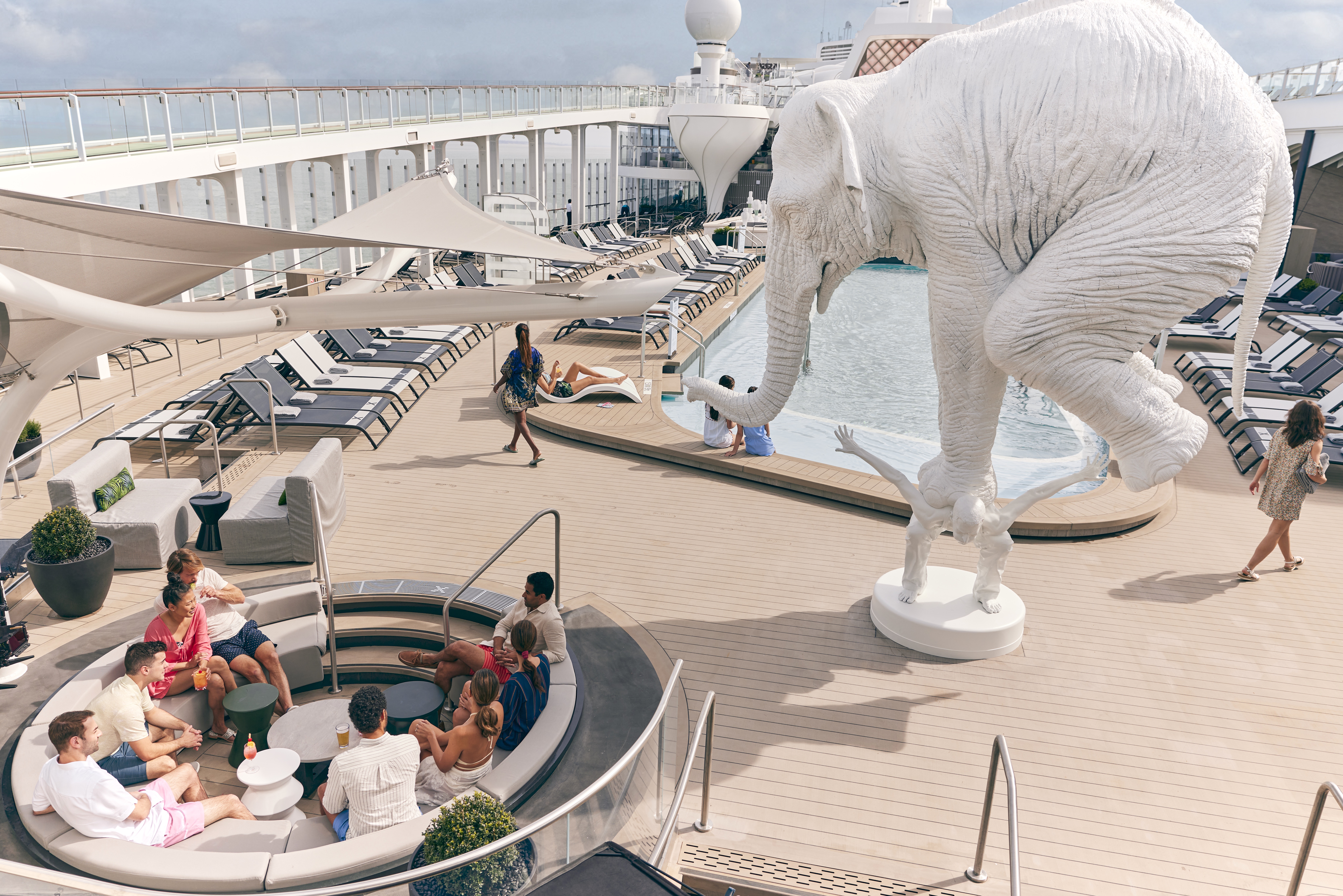 Resort Deck
