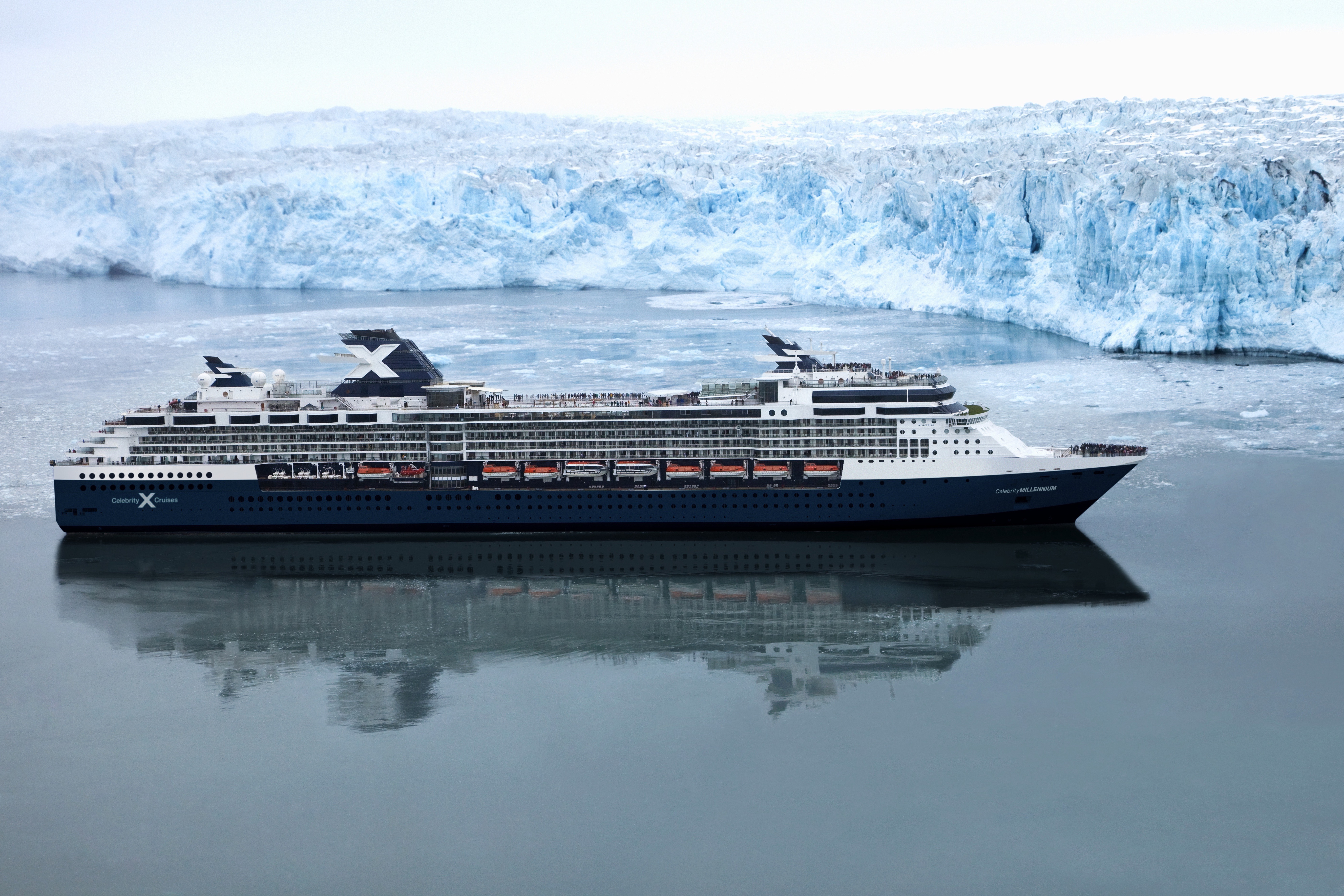 Celebrity millennium