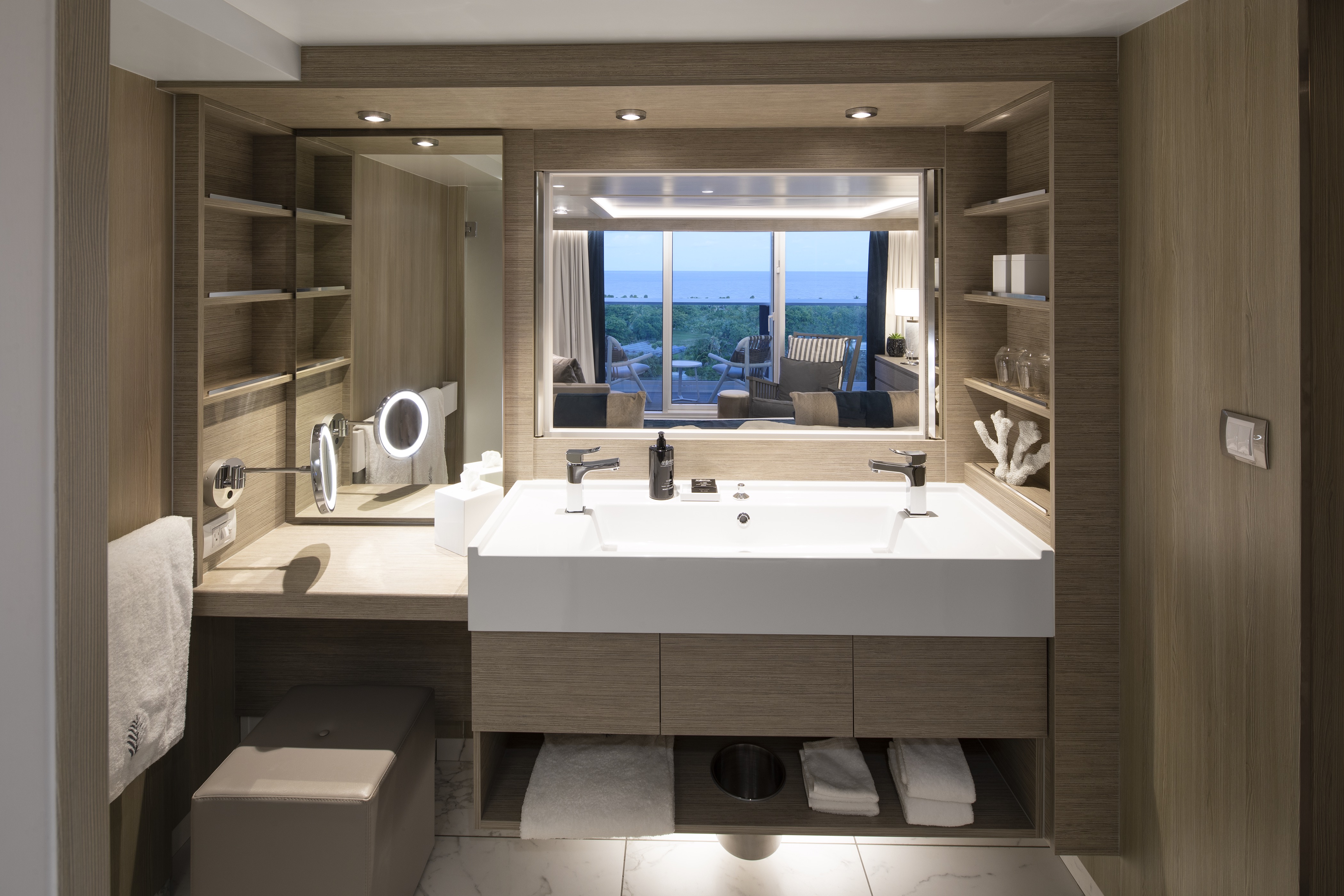 Suite Guarantee