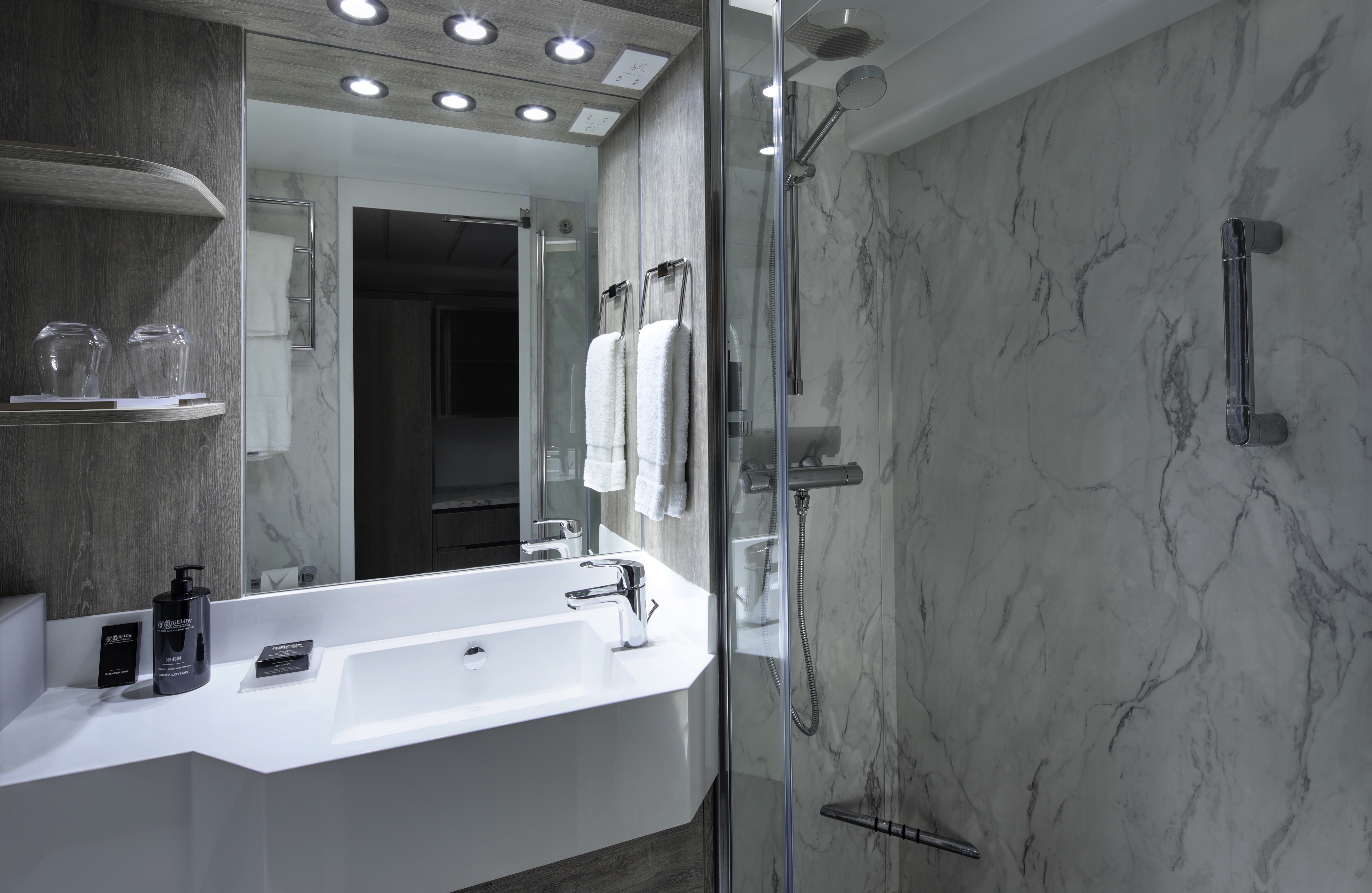 Sunset Veranda Stateroom